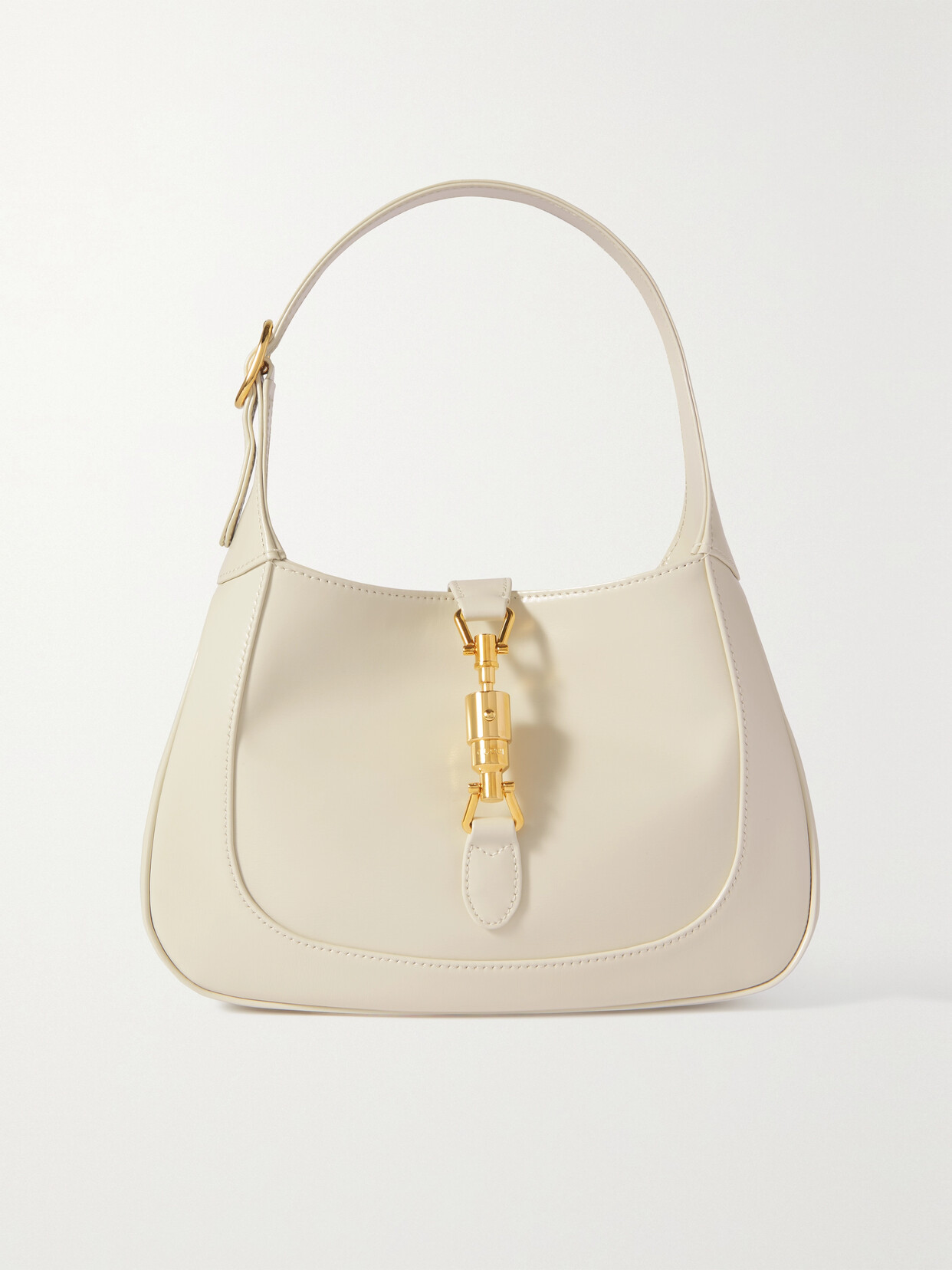 Gucci Jackie 1961 Small Leather Shoulder Bag