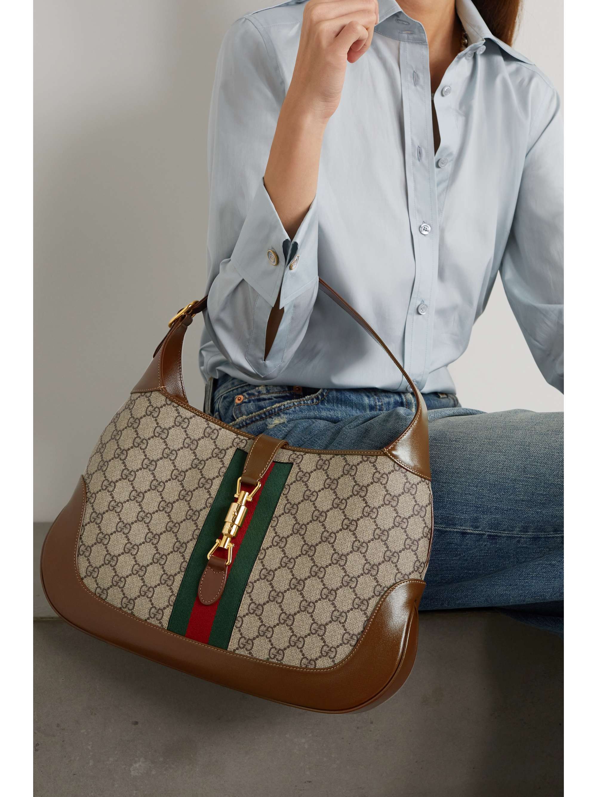 gucci jackie bag