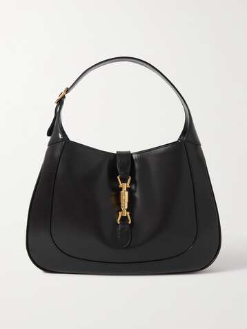 Gucci Jackie 1961 Medium Leather Shoulder Bag