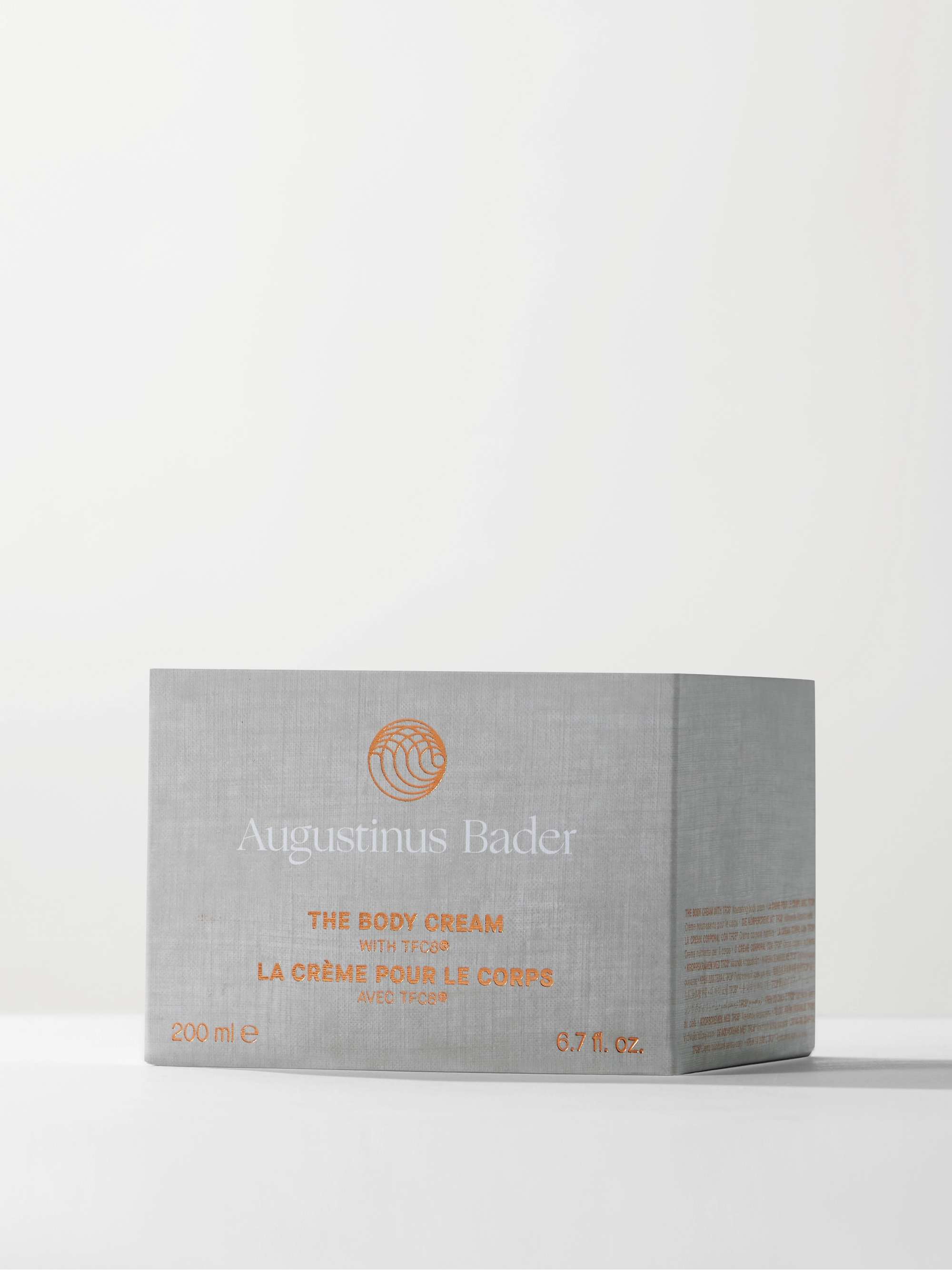 AUGUSTINUS BADER The Body Cream, 200ml