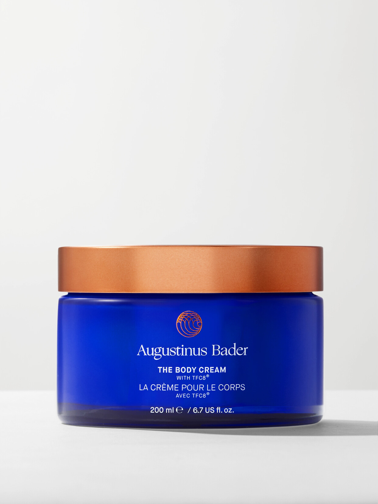 Augustinus Bader The Body Cream 200ml In Colorless