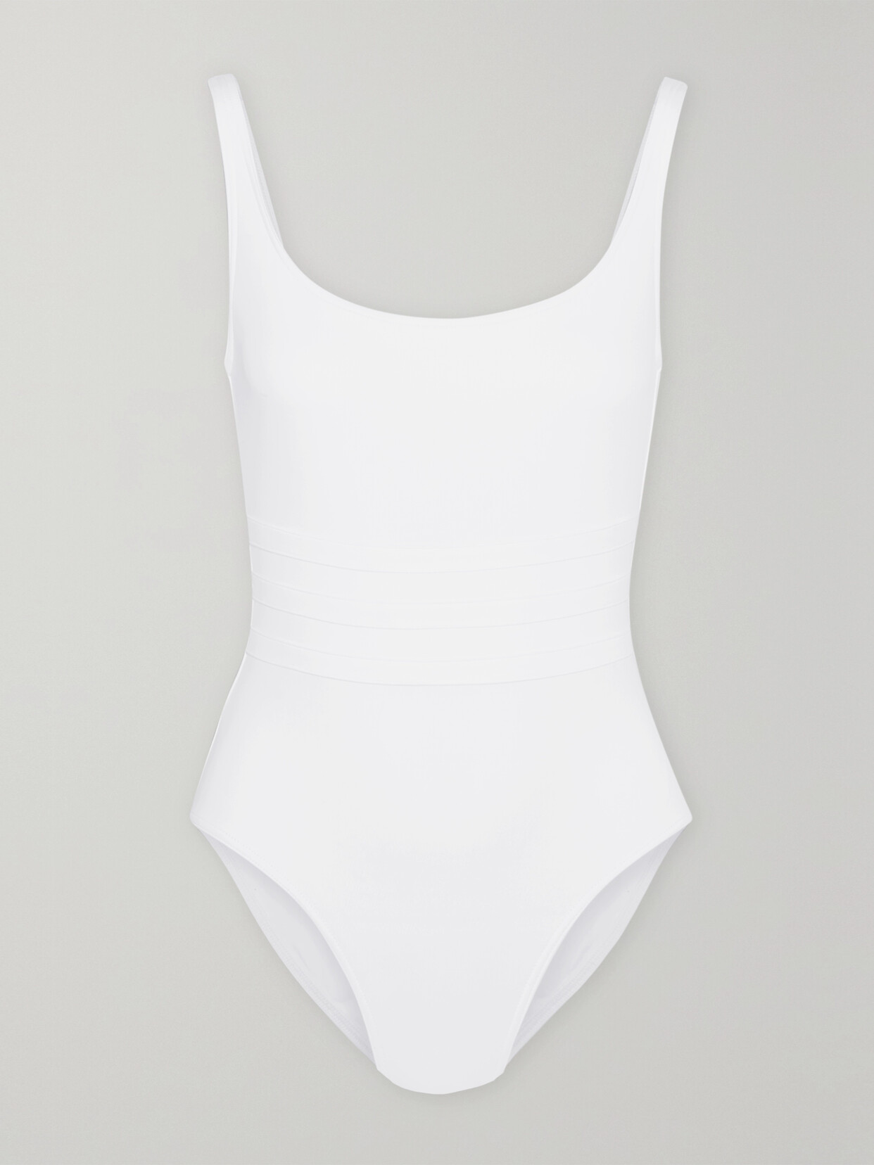 Eres Les Essentiels Asia Swimsuit - White