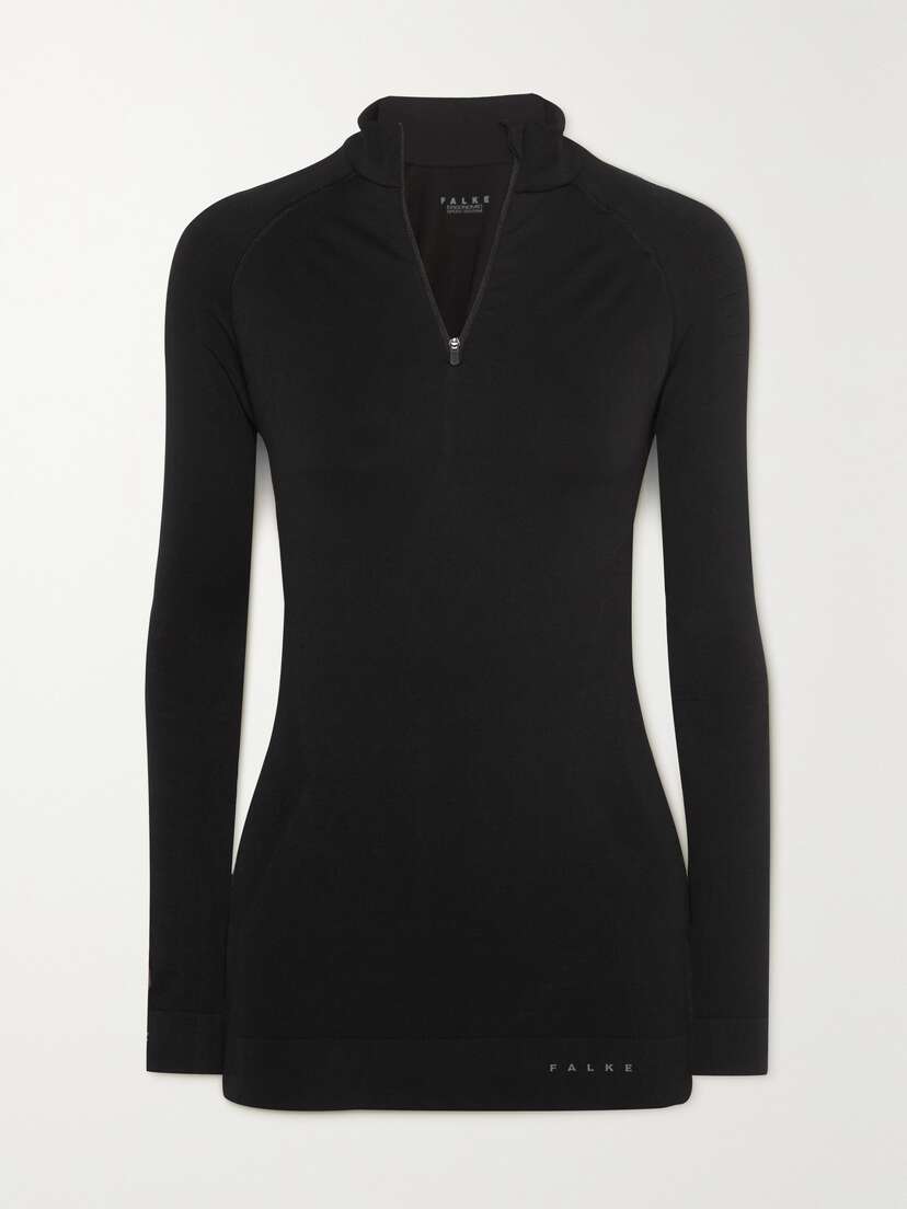 FALKE Ergonomic Sport System Stretch-knit Top