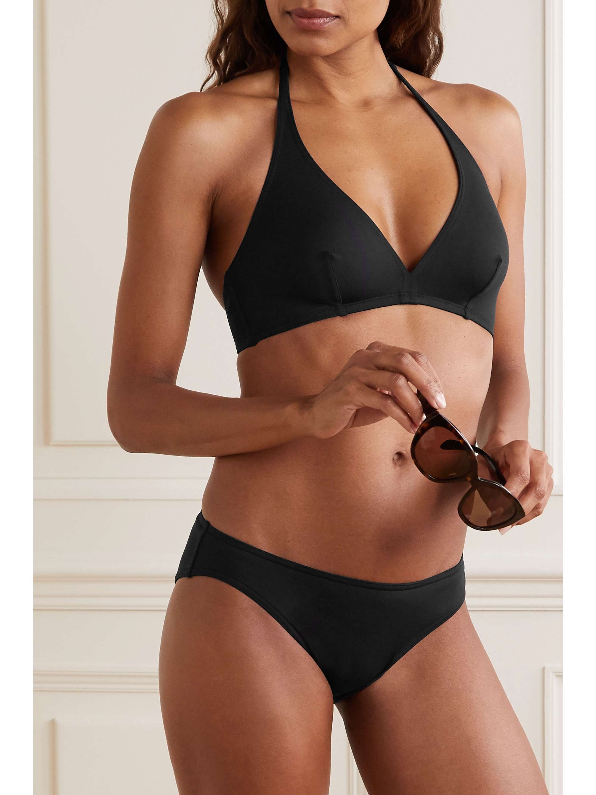 Port ornament sorg ERES Les Essentiels Scarlett bikini briefs | NET-A-PORTER