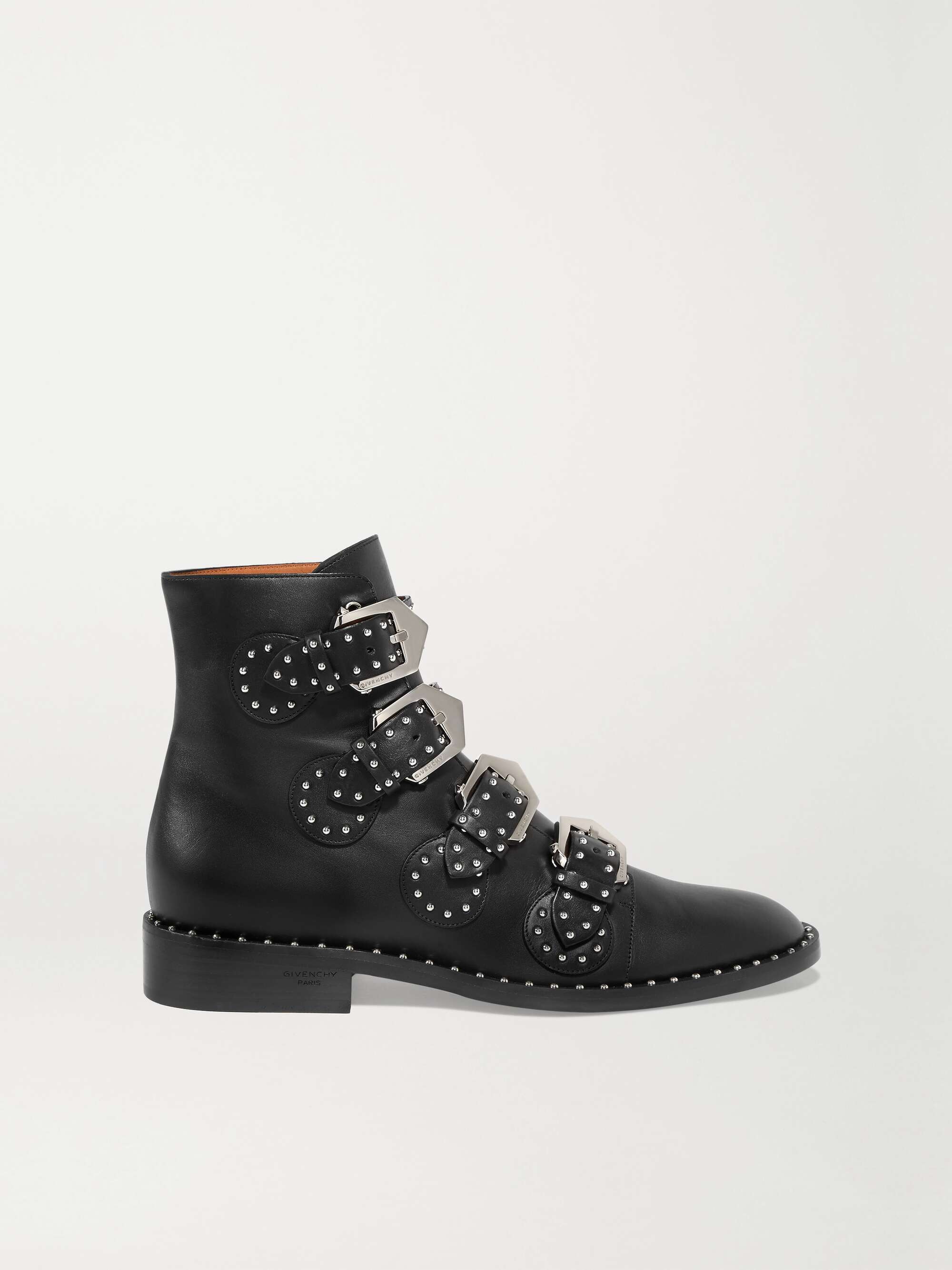 Affascinante frequentemente Raccomandazione givenchy studded ankle ...