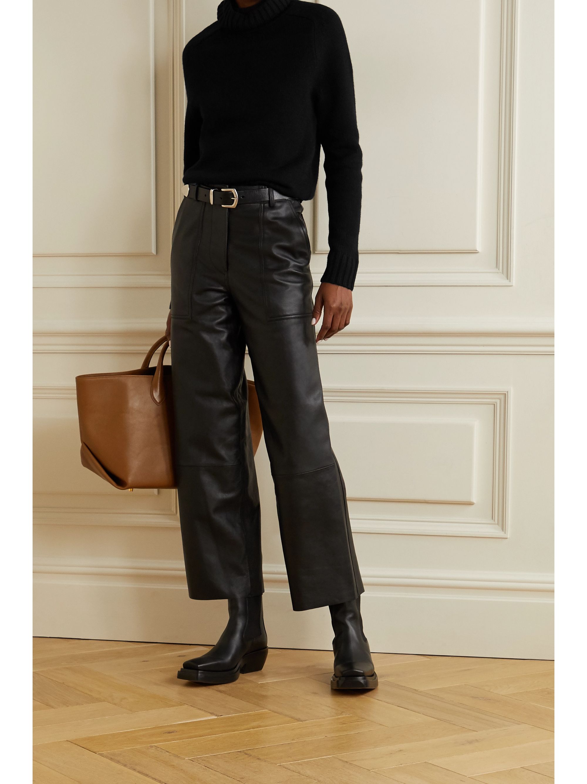 nili lotan turtleneck sweater