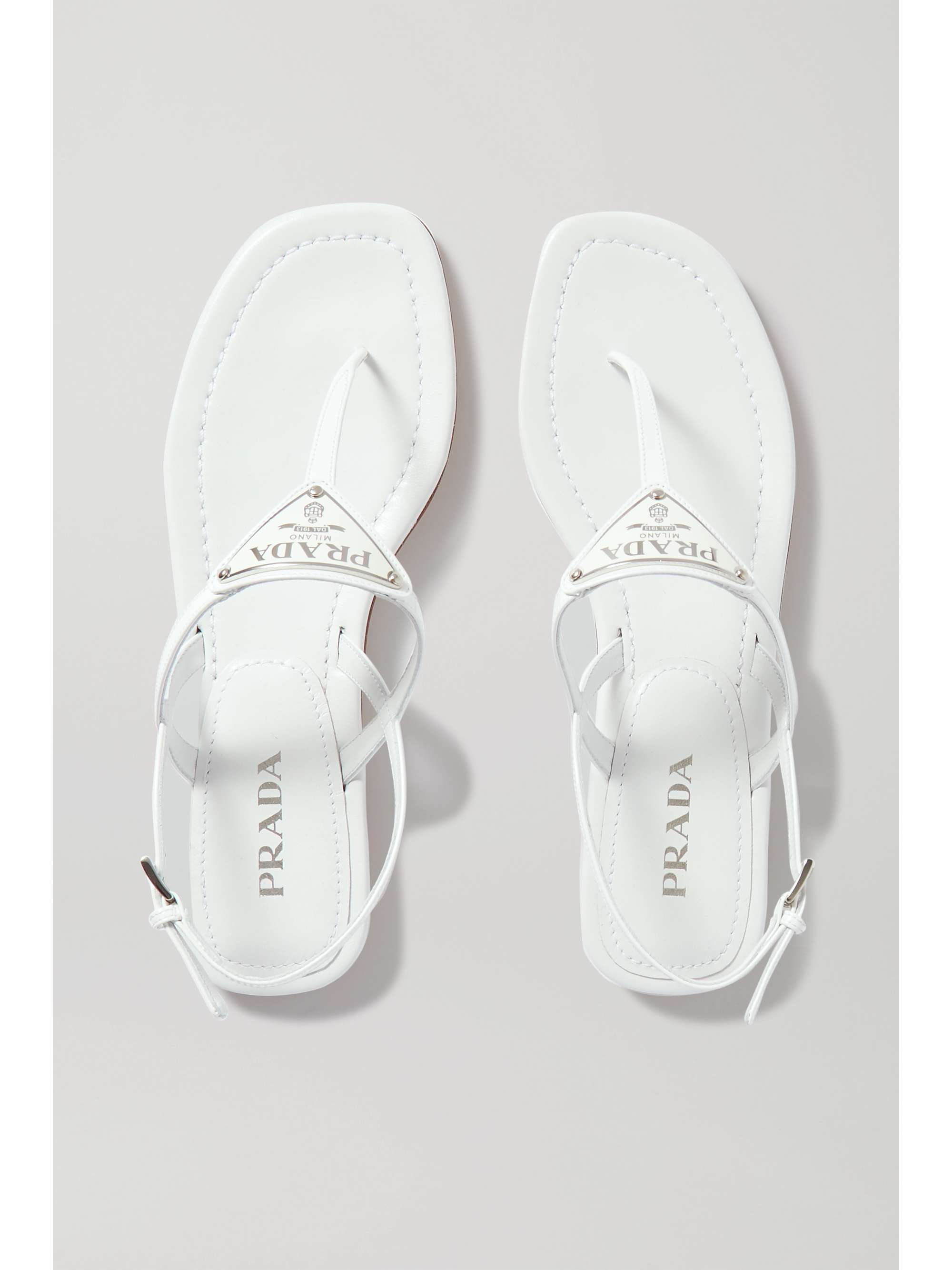 flip flops prada