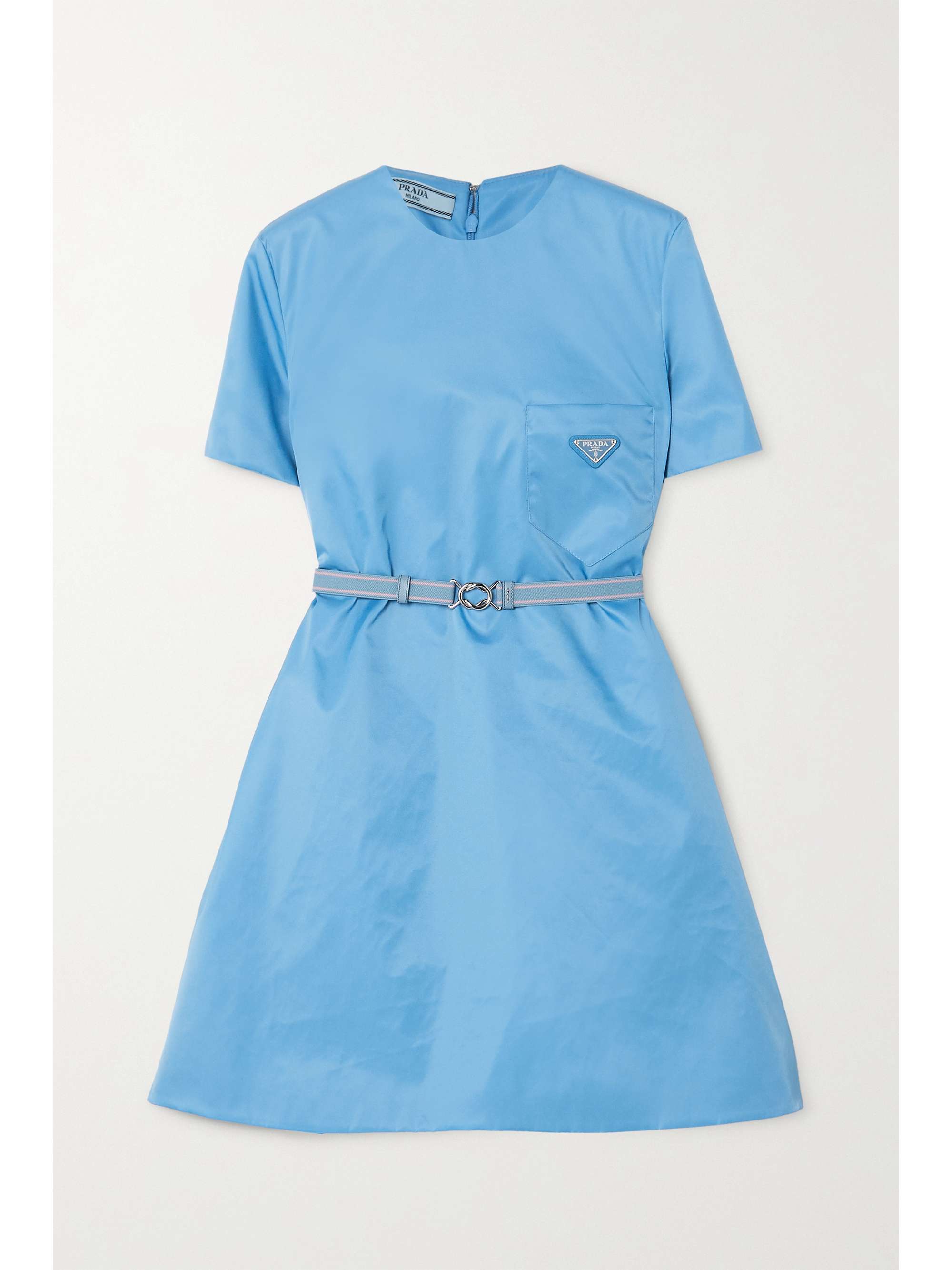 prada nylon dress