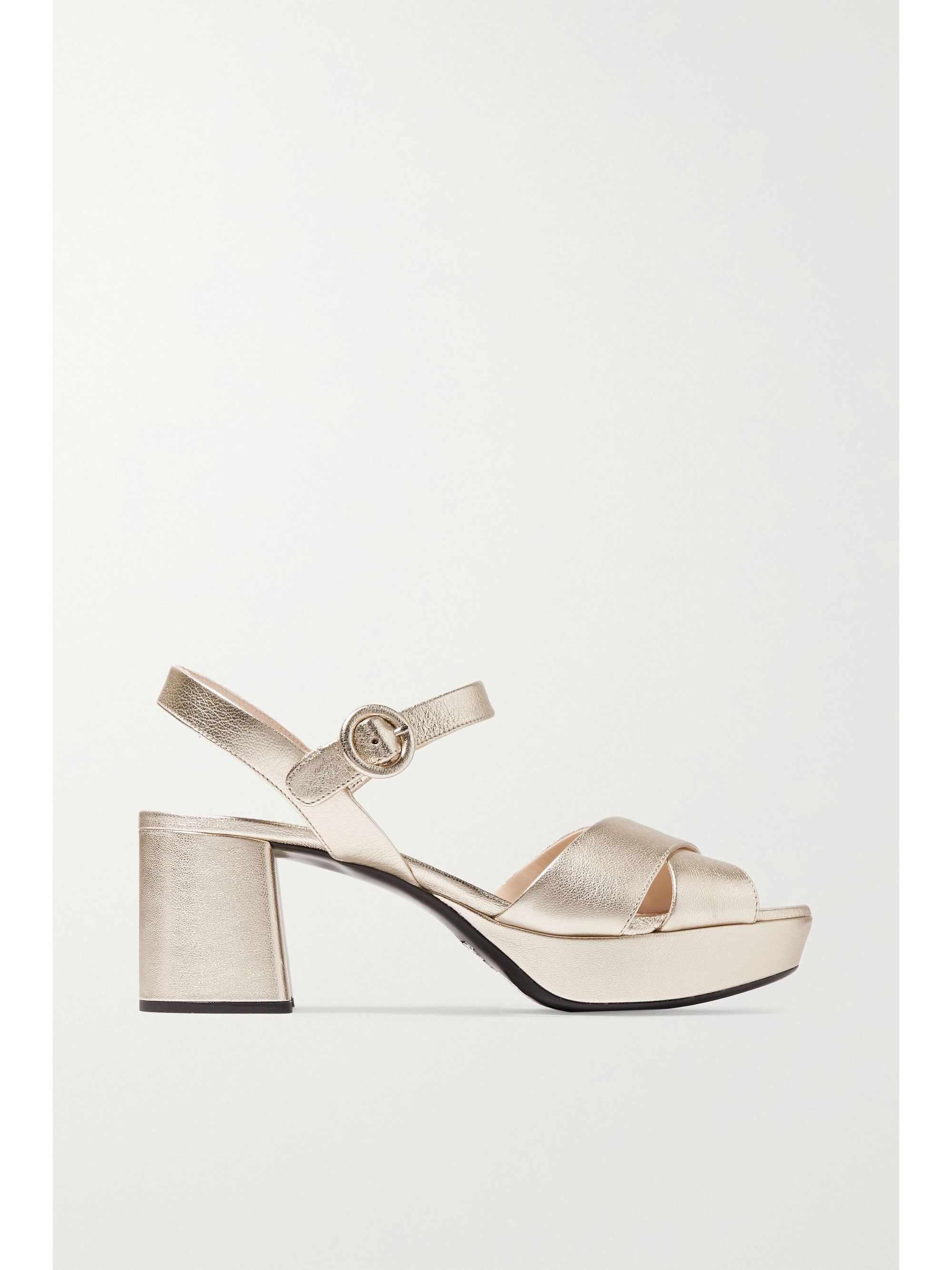 prada platform sandal