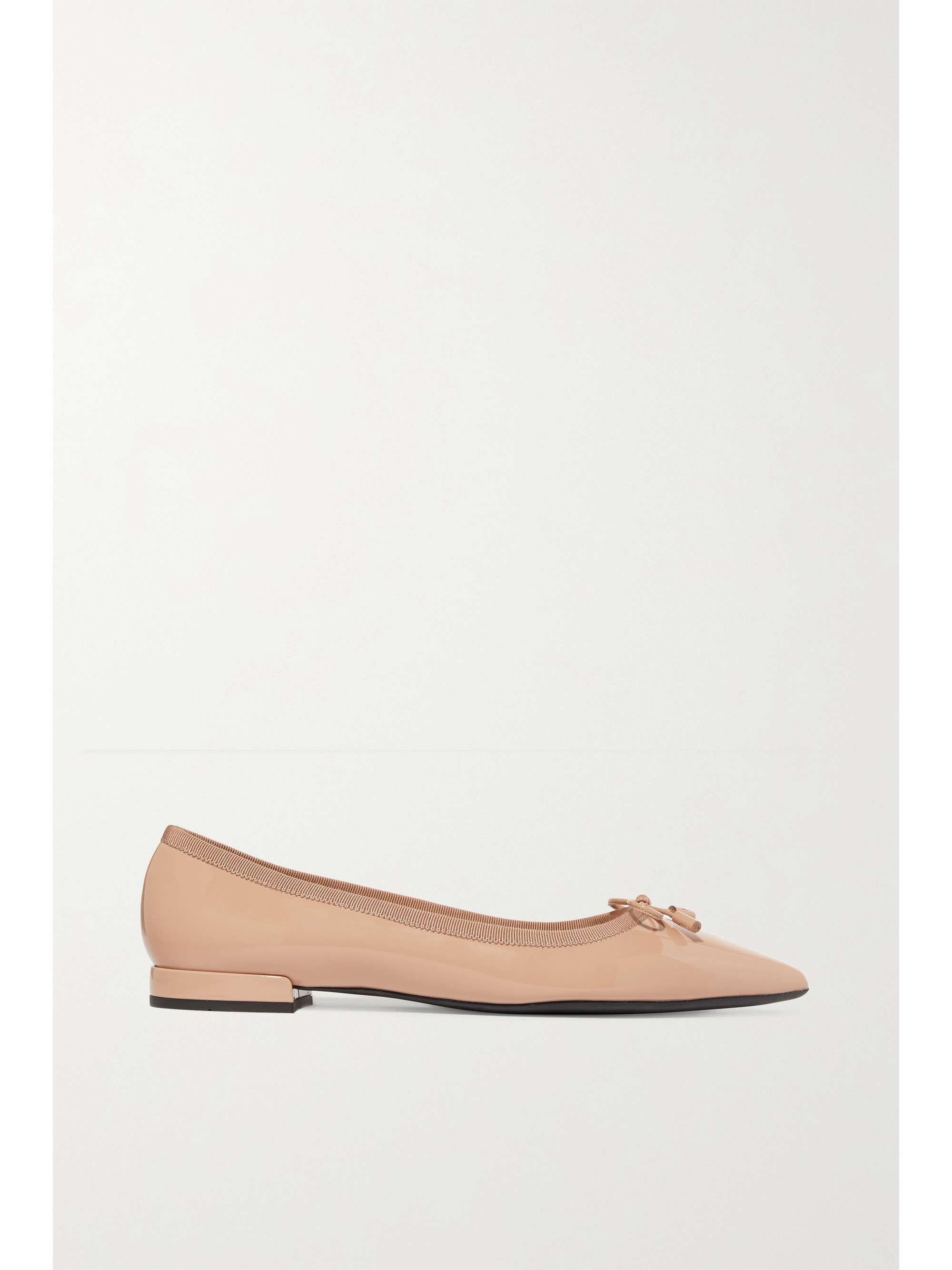 prada ballet shoes