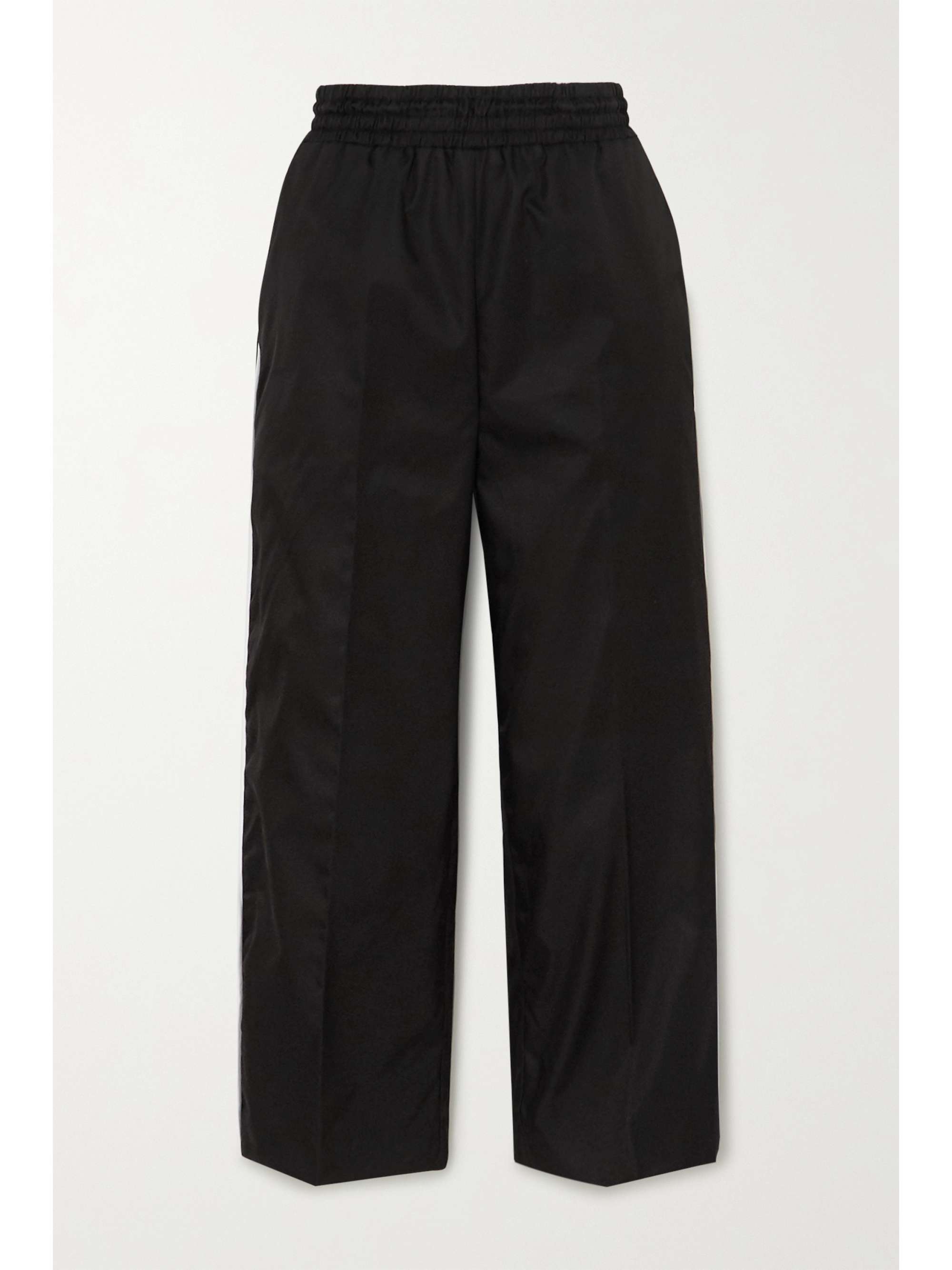 prada logo pants