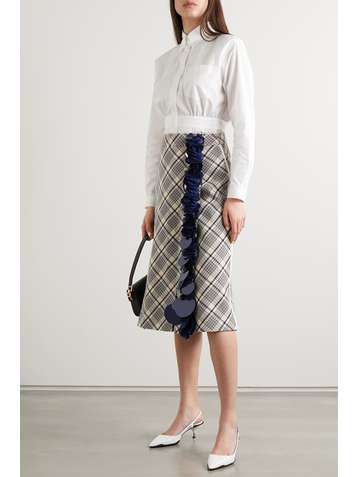 prada skirt sale