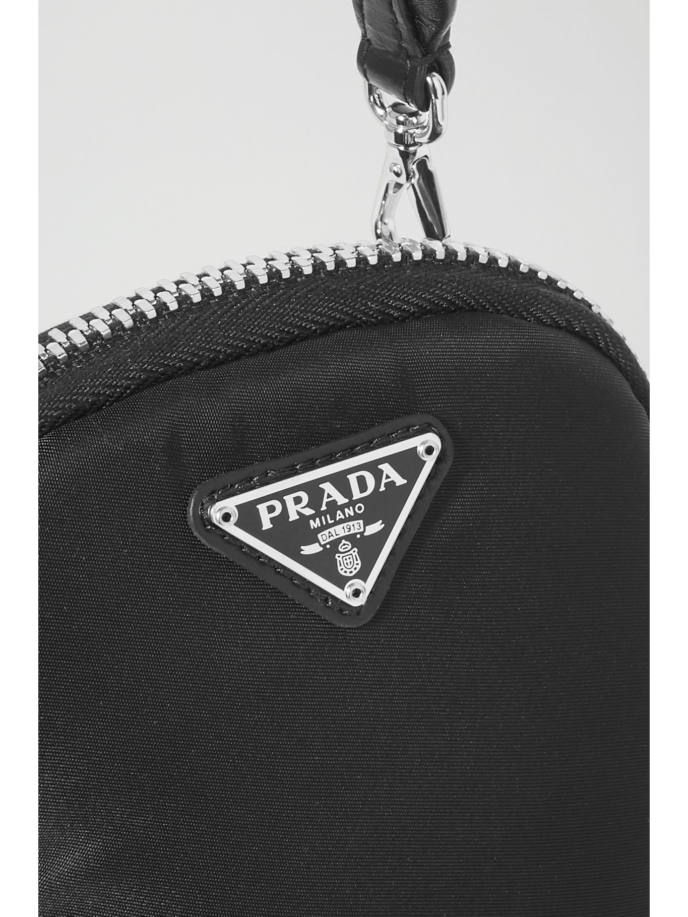 prada paradoxe hand pouch