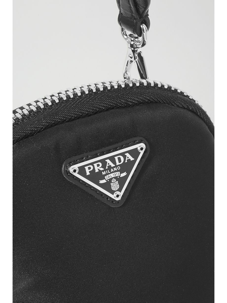 prada drawstring pouch