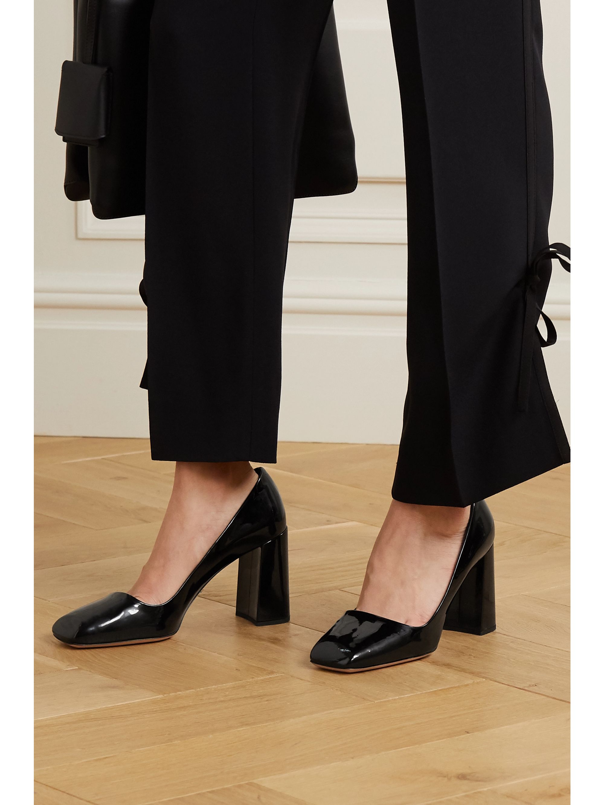 net a porter prada shoes