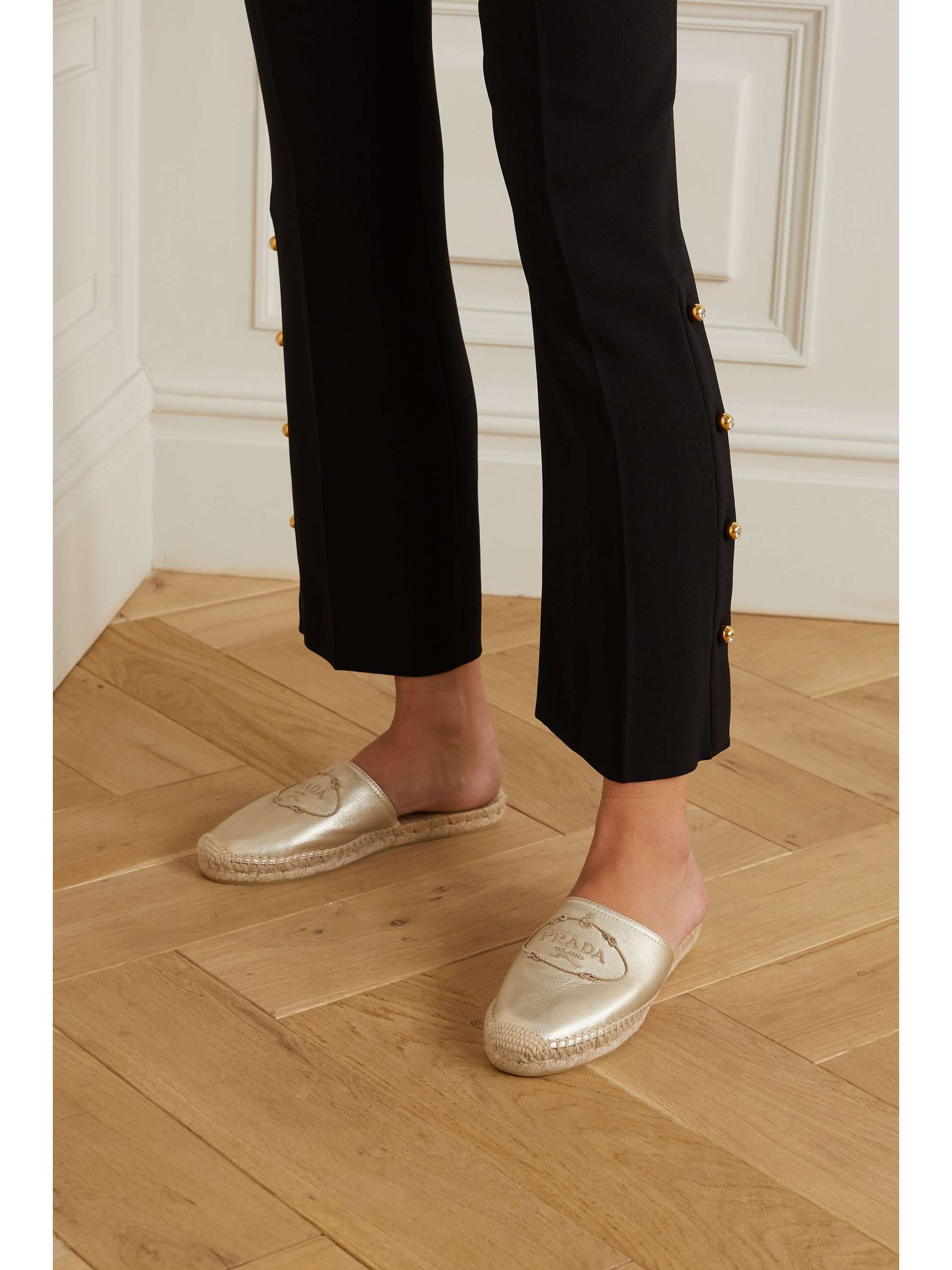 prada espadrilles