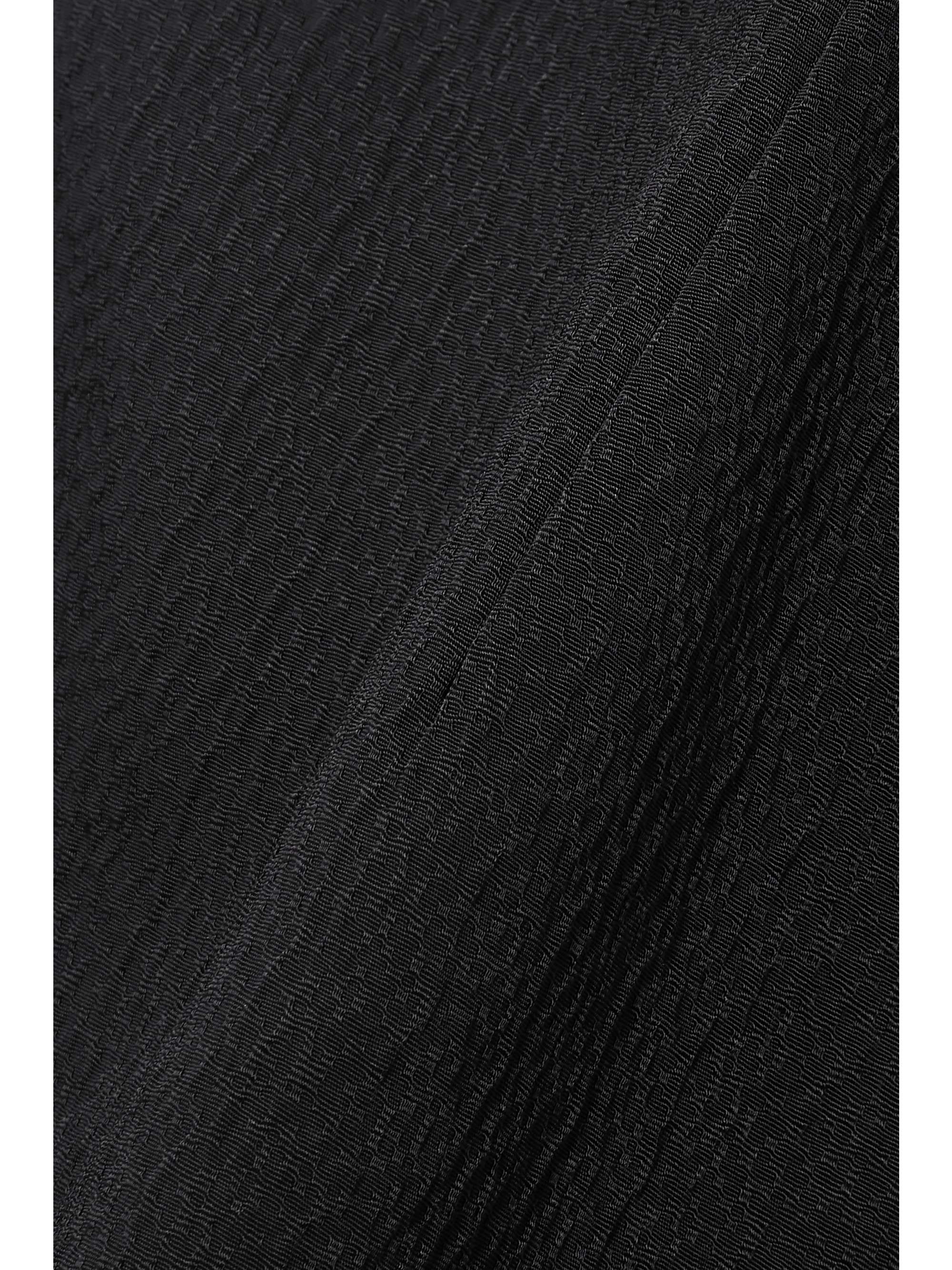 REBECCA VALLANCE Winslow open-back cloqué gown