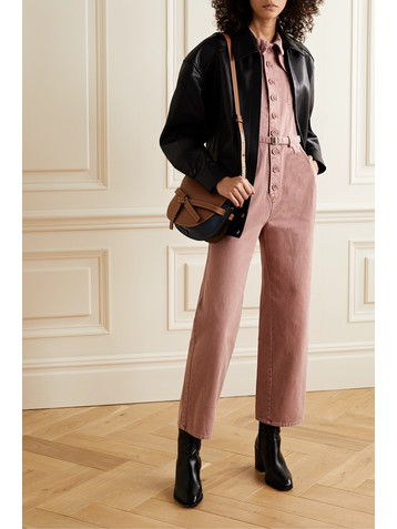 Sea Corbin denim jumpsuit