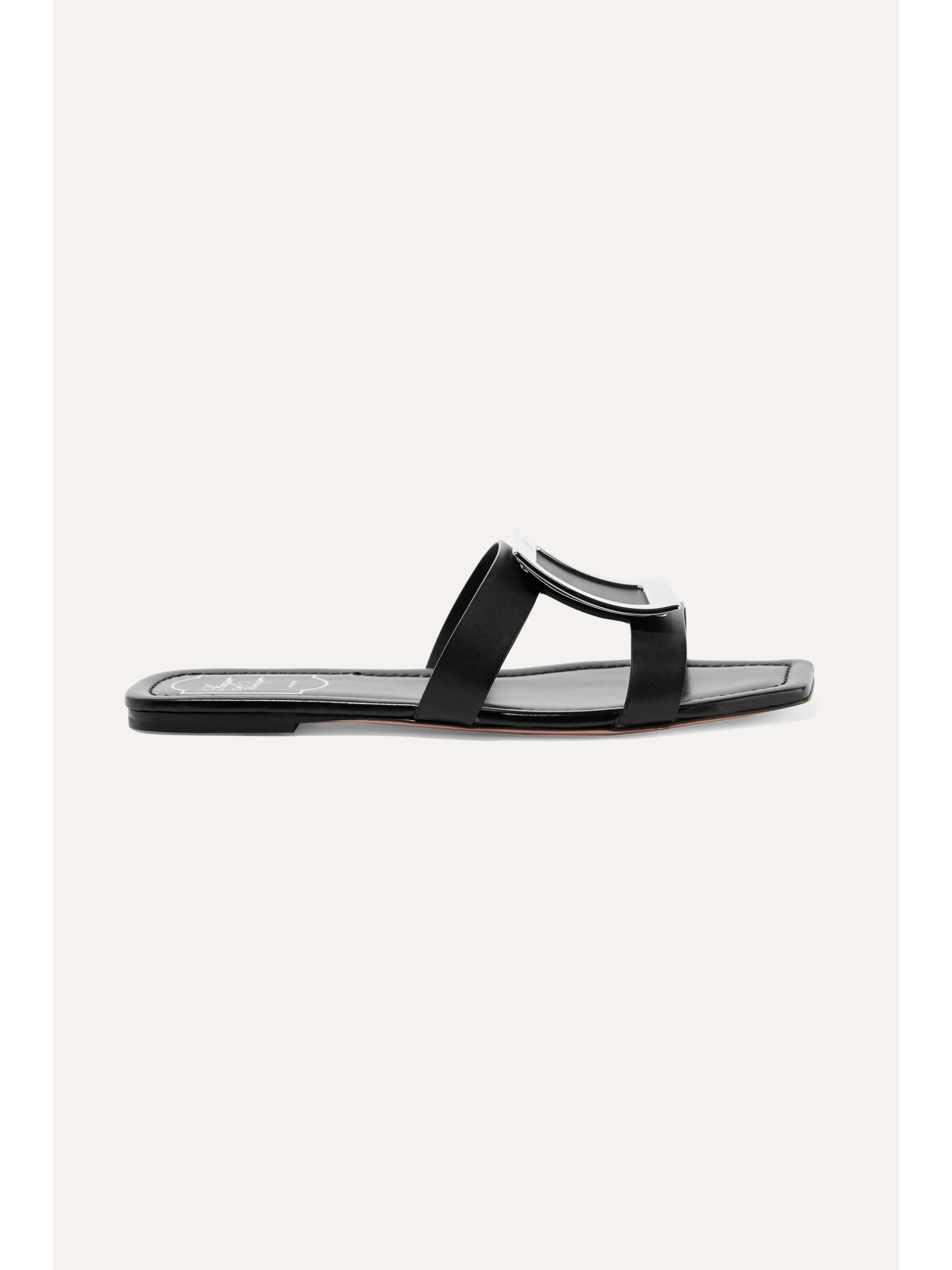 roger vivier flip flops