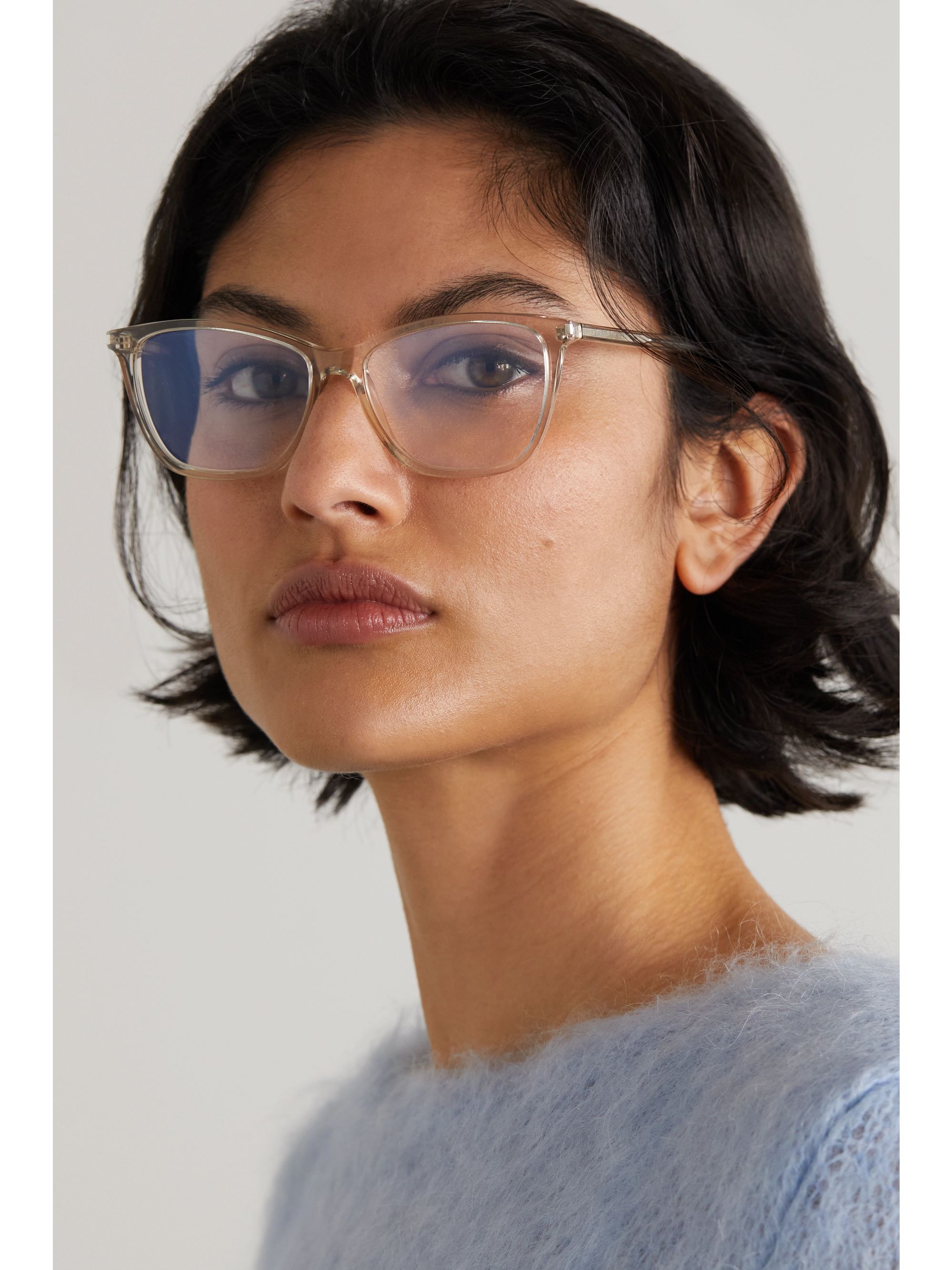 saint laurent glasses womens
