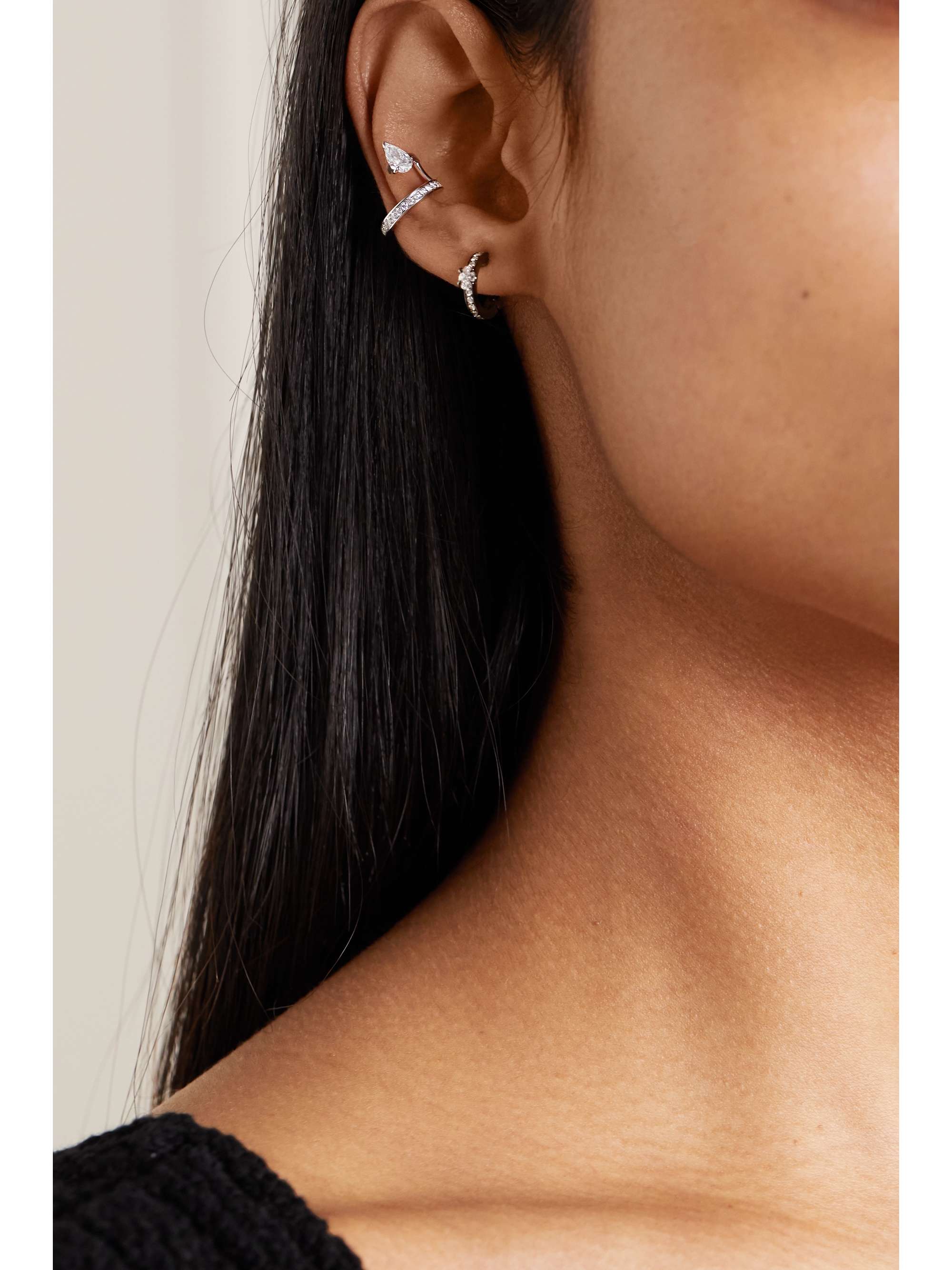 Repossi ear cuff sale