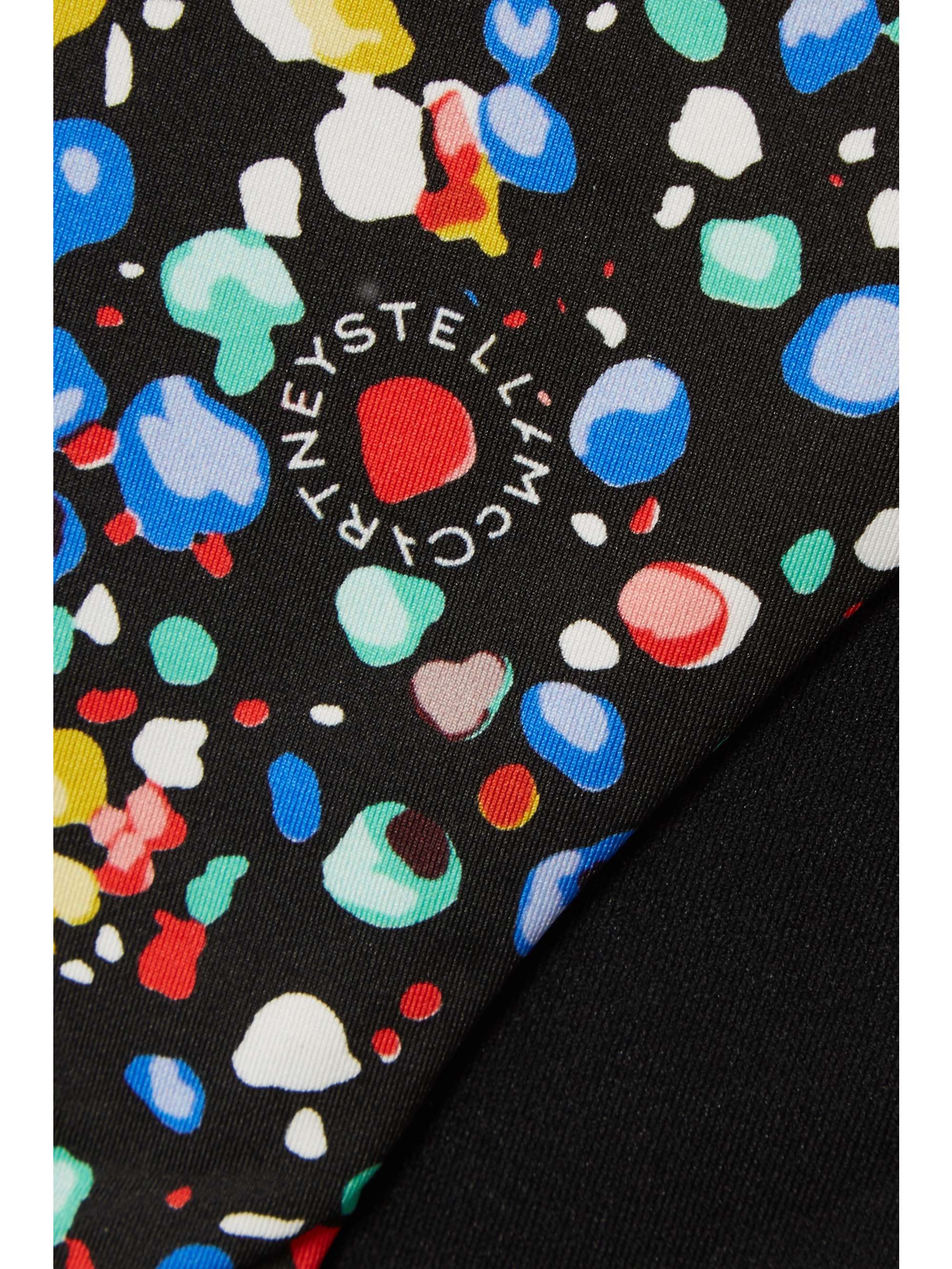 STELLA MCCARTNEY Printed bikini briefs