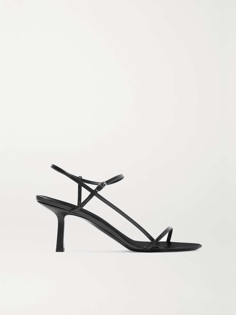 The Row Bare Leather Sandals
