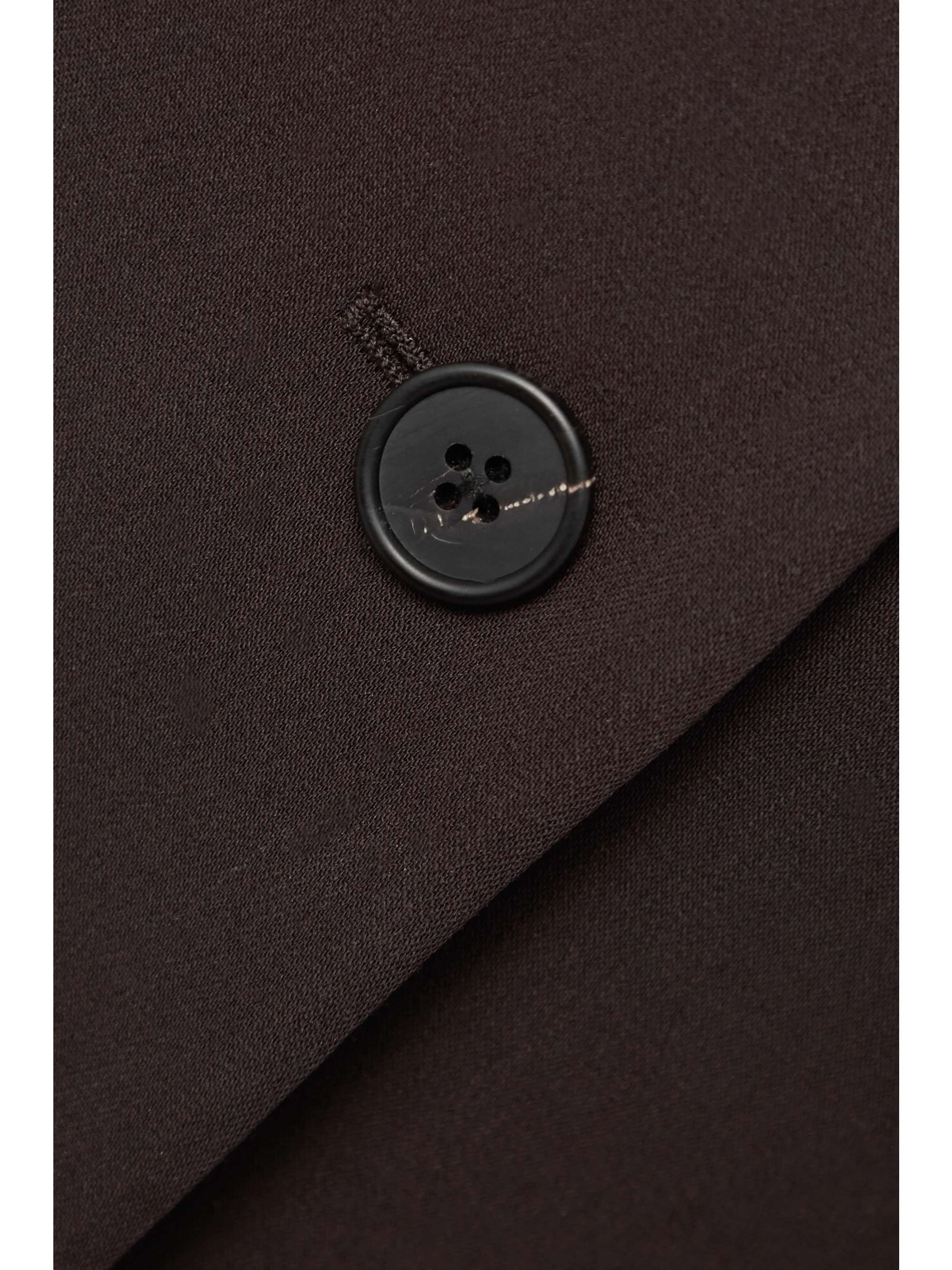 THE ROW Rifka wool-blend crepe blazer