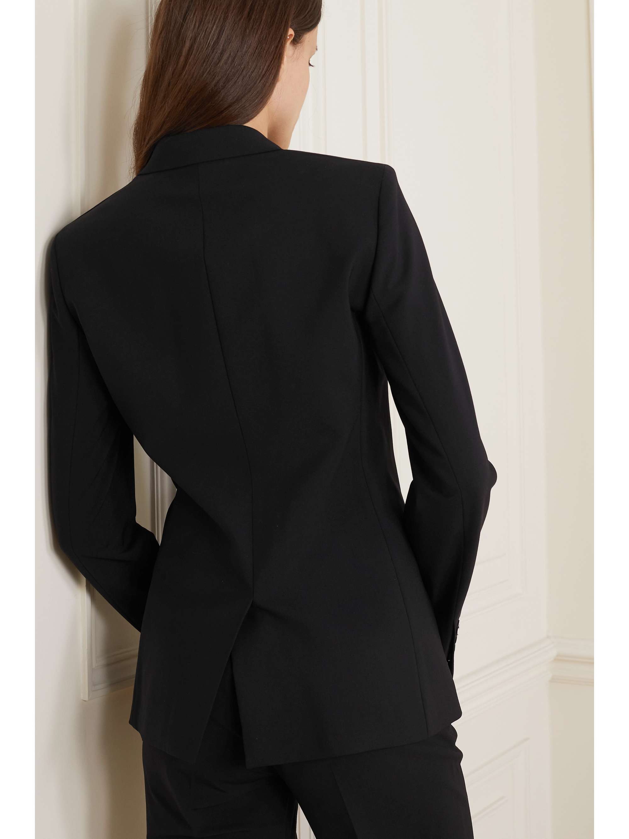 THEORY Classic stretch-wool blazer