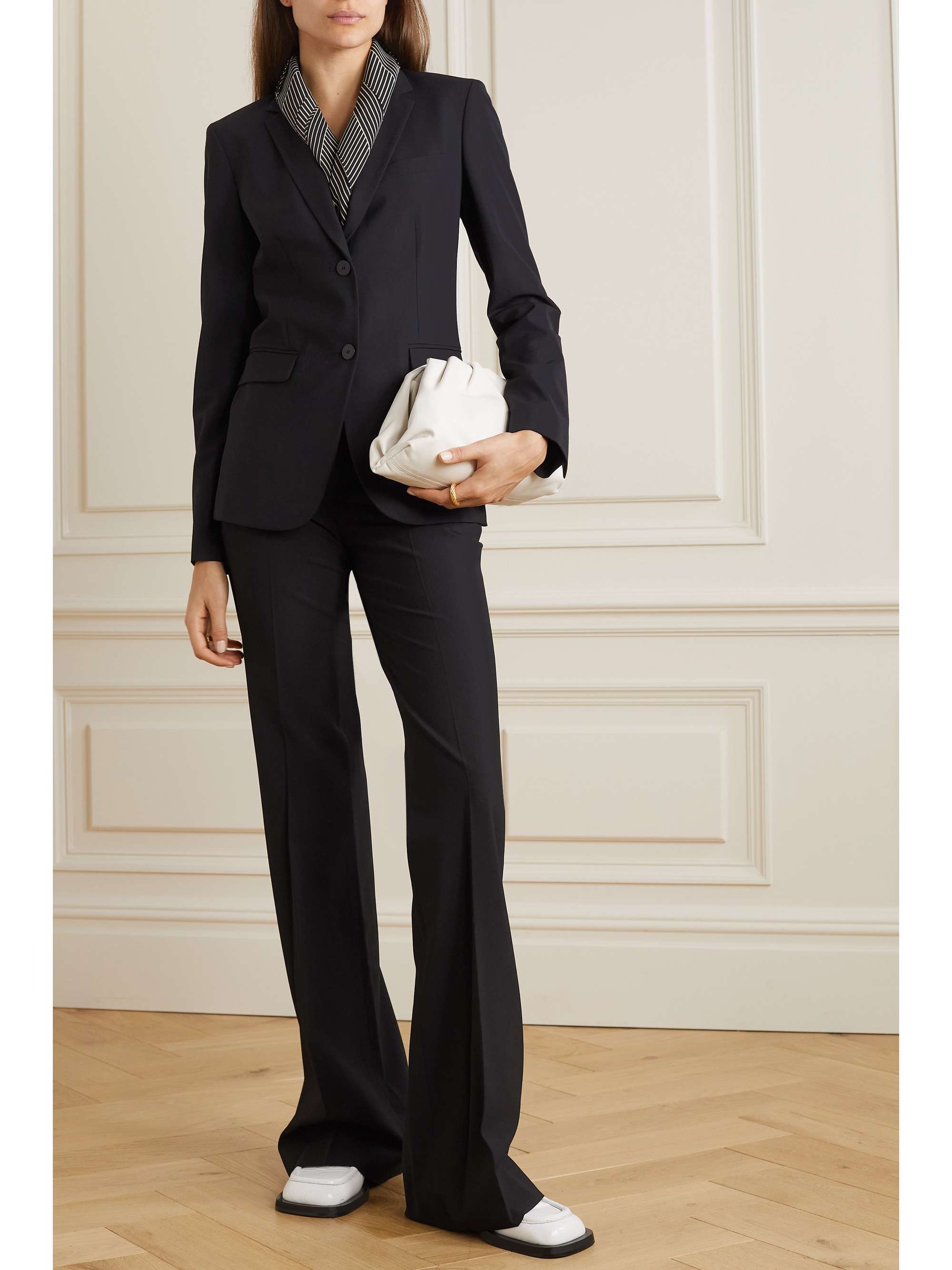 THEORY Classic stretch-wool blazer