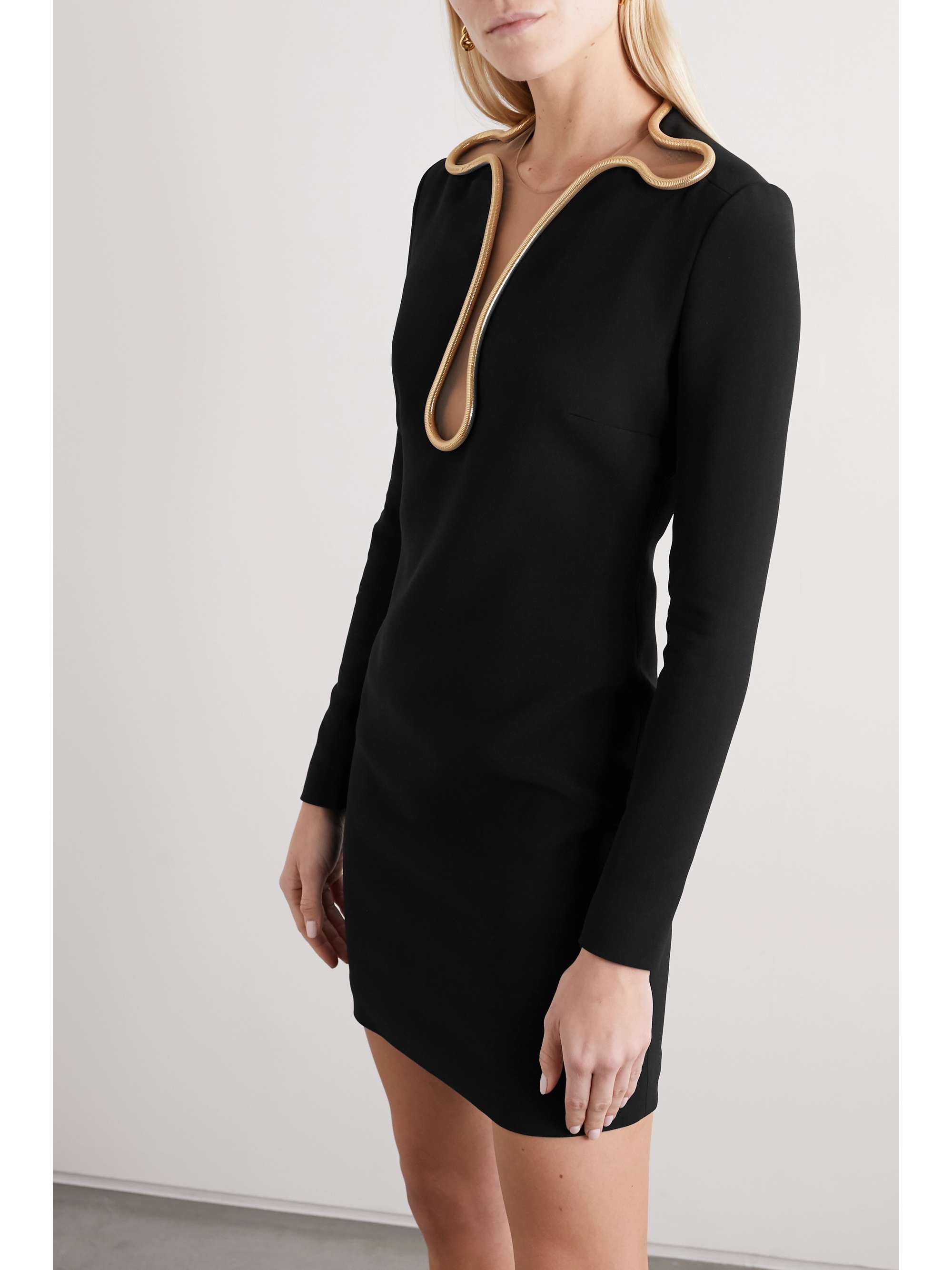 tulle mini dress | STELLA MCCARTNEY 