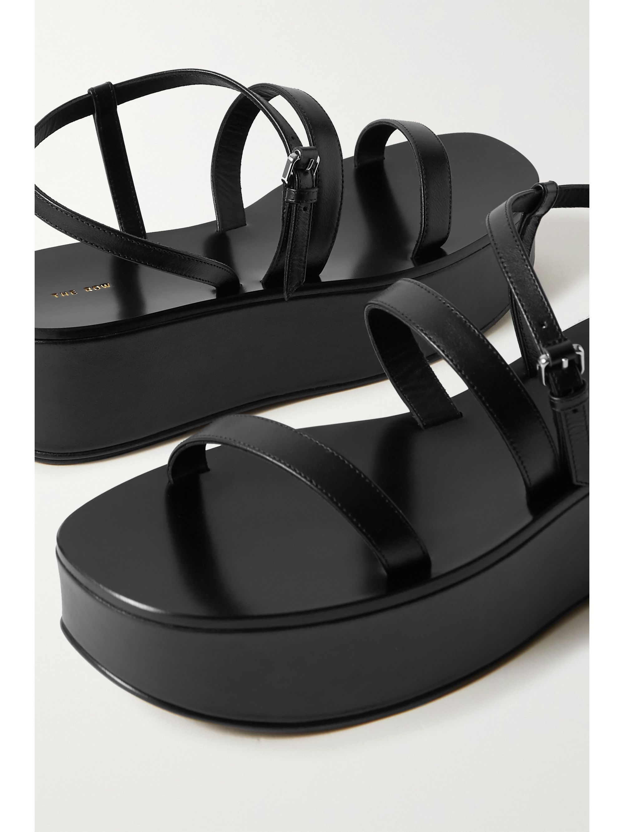 platform flip flops 90s