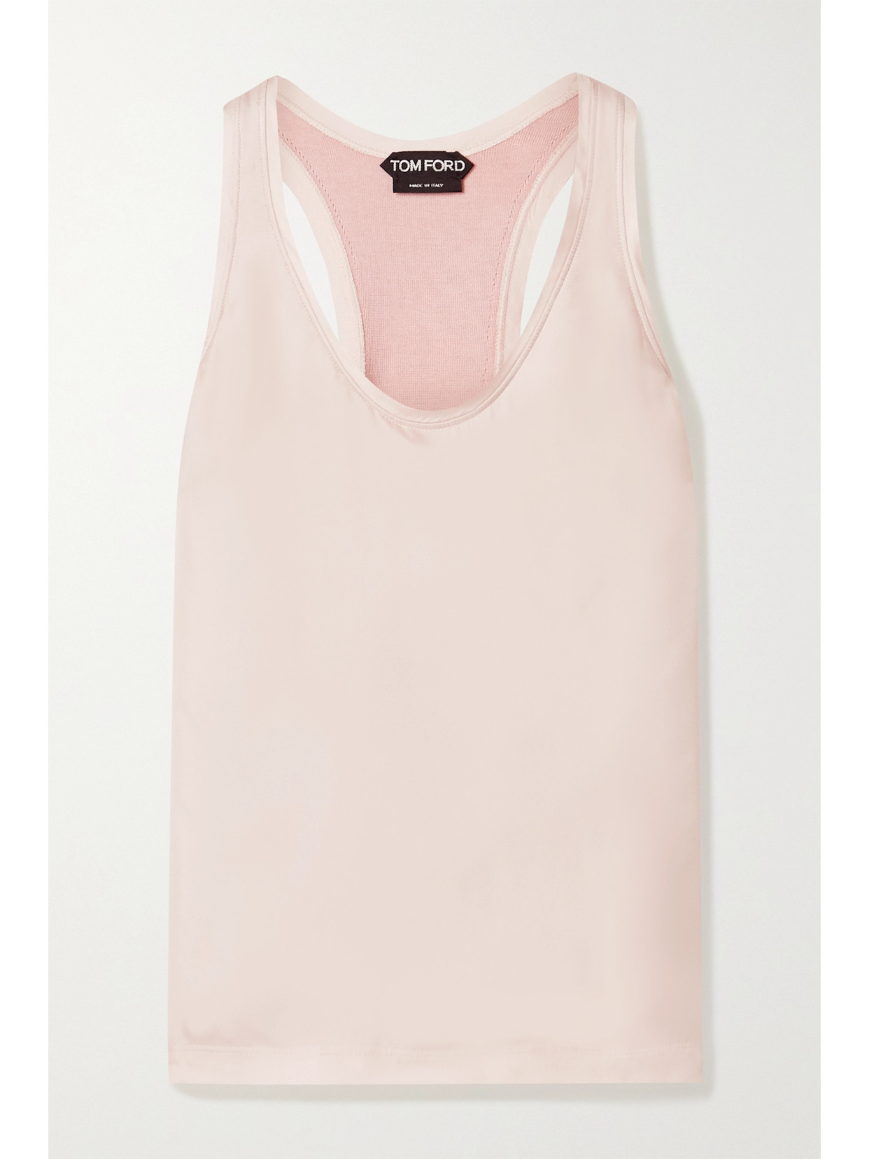 TOM FORD - Silk-pane...