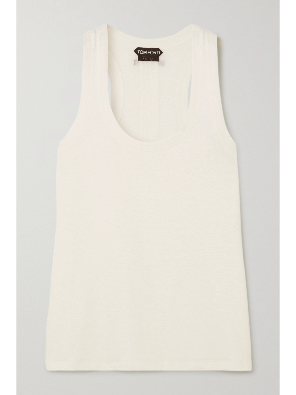 TOM FORD - Slub Stre...