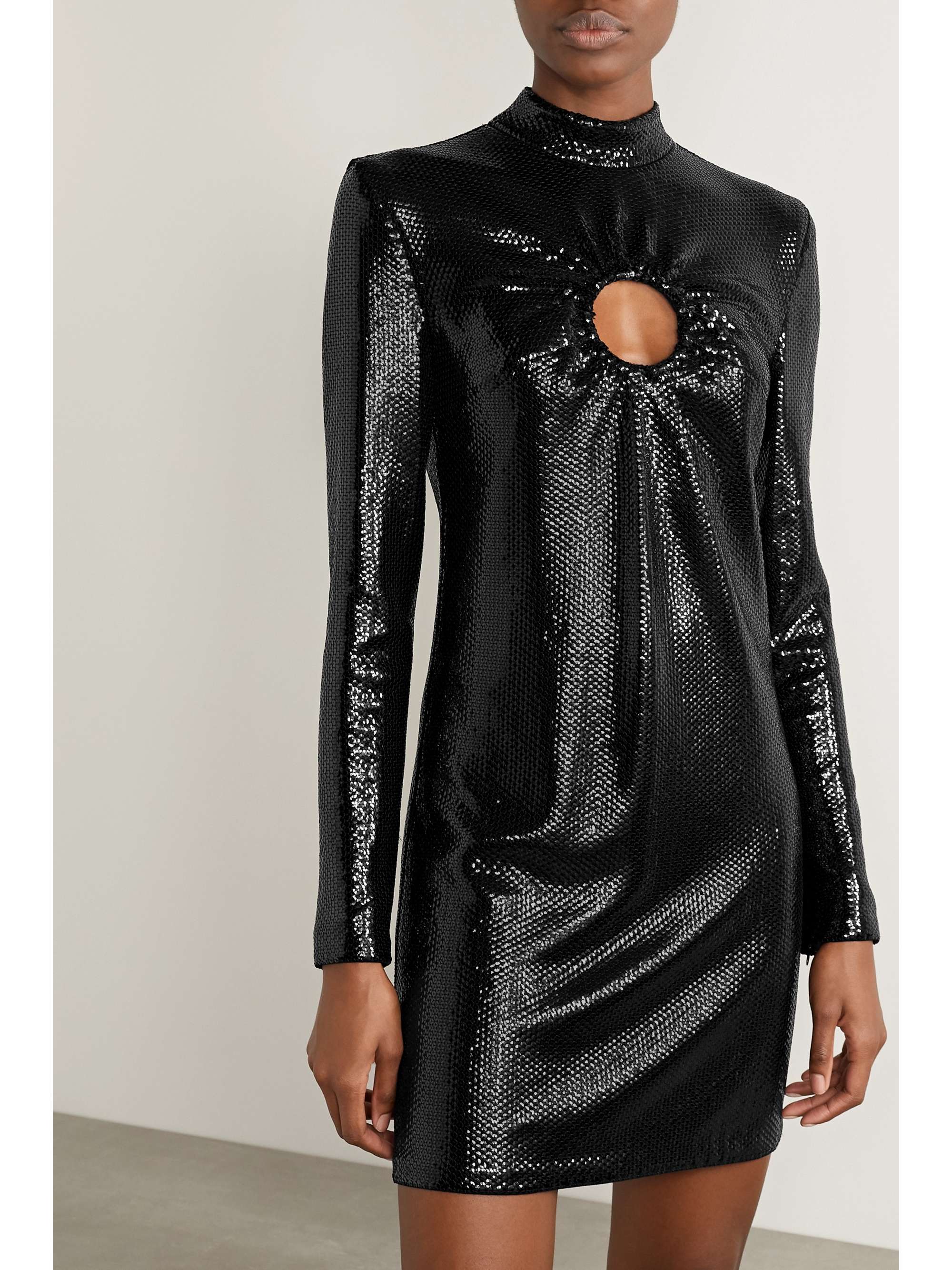 tom ford sequin jersey
