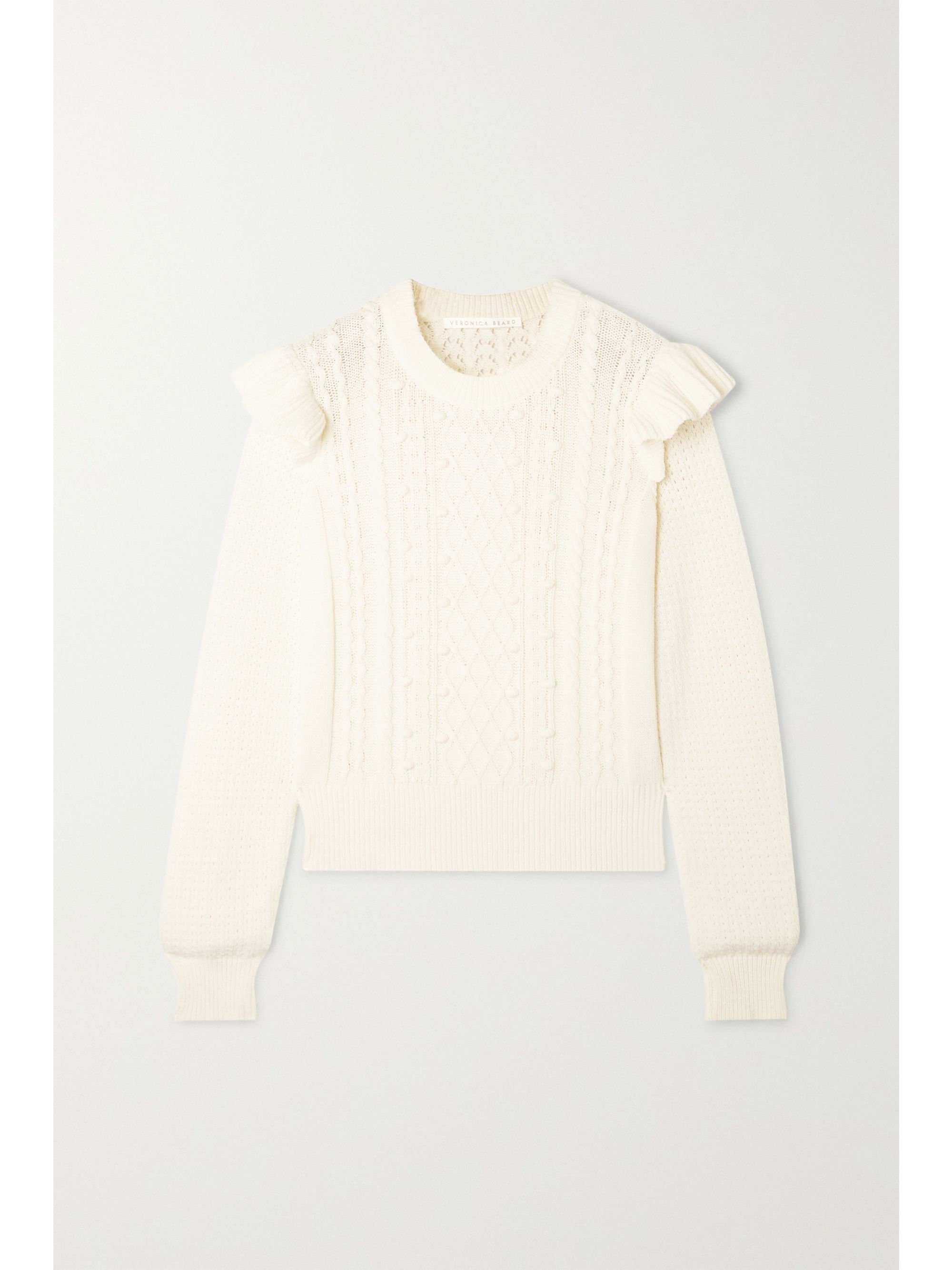 cable knit cotton