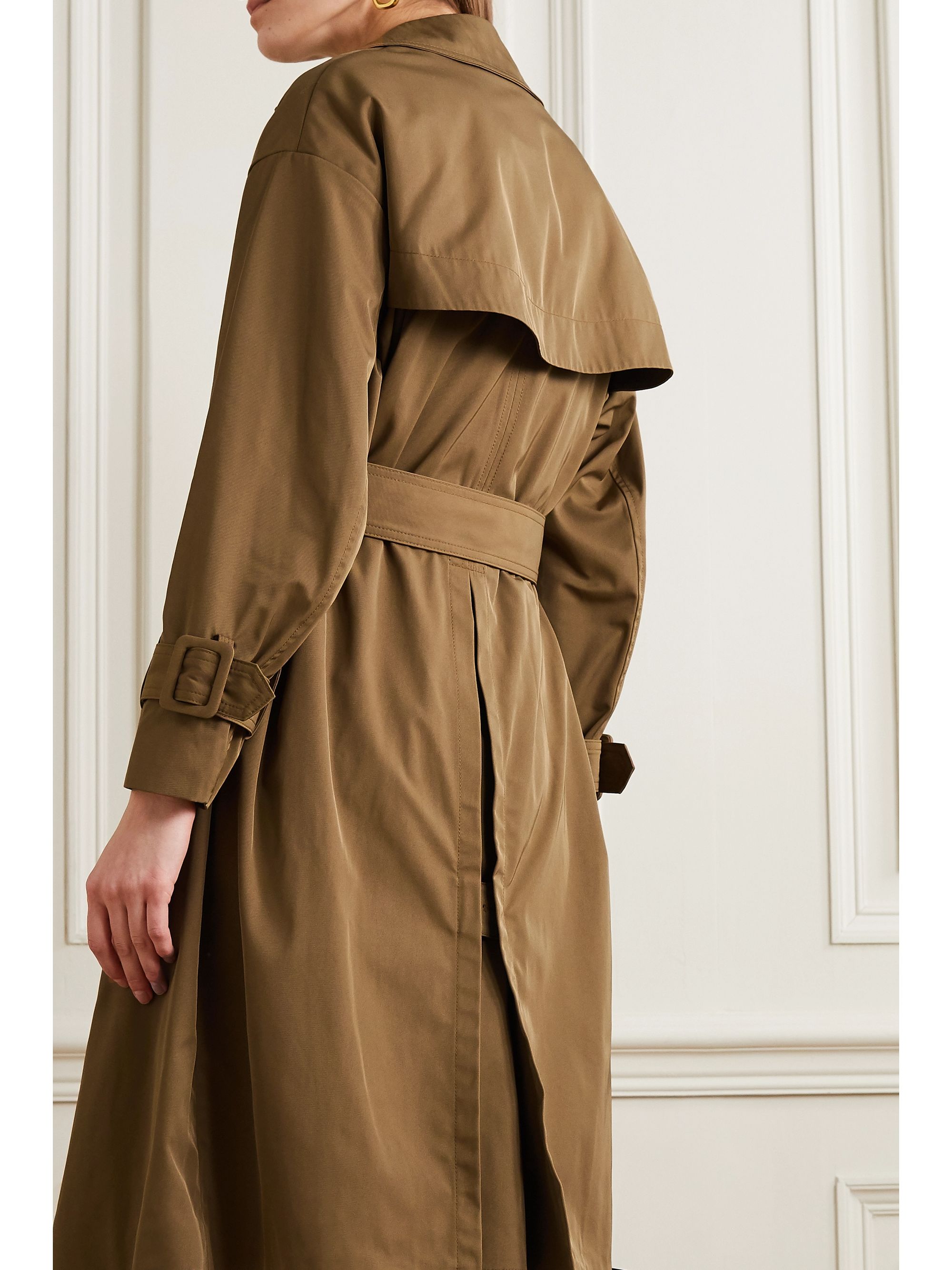 vince trench coat