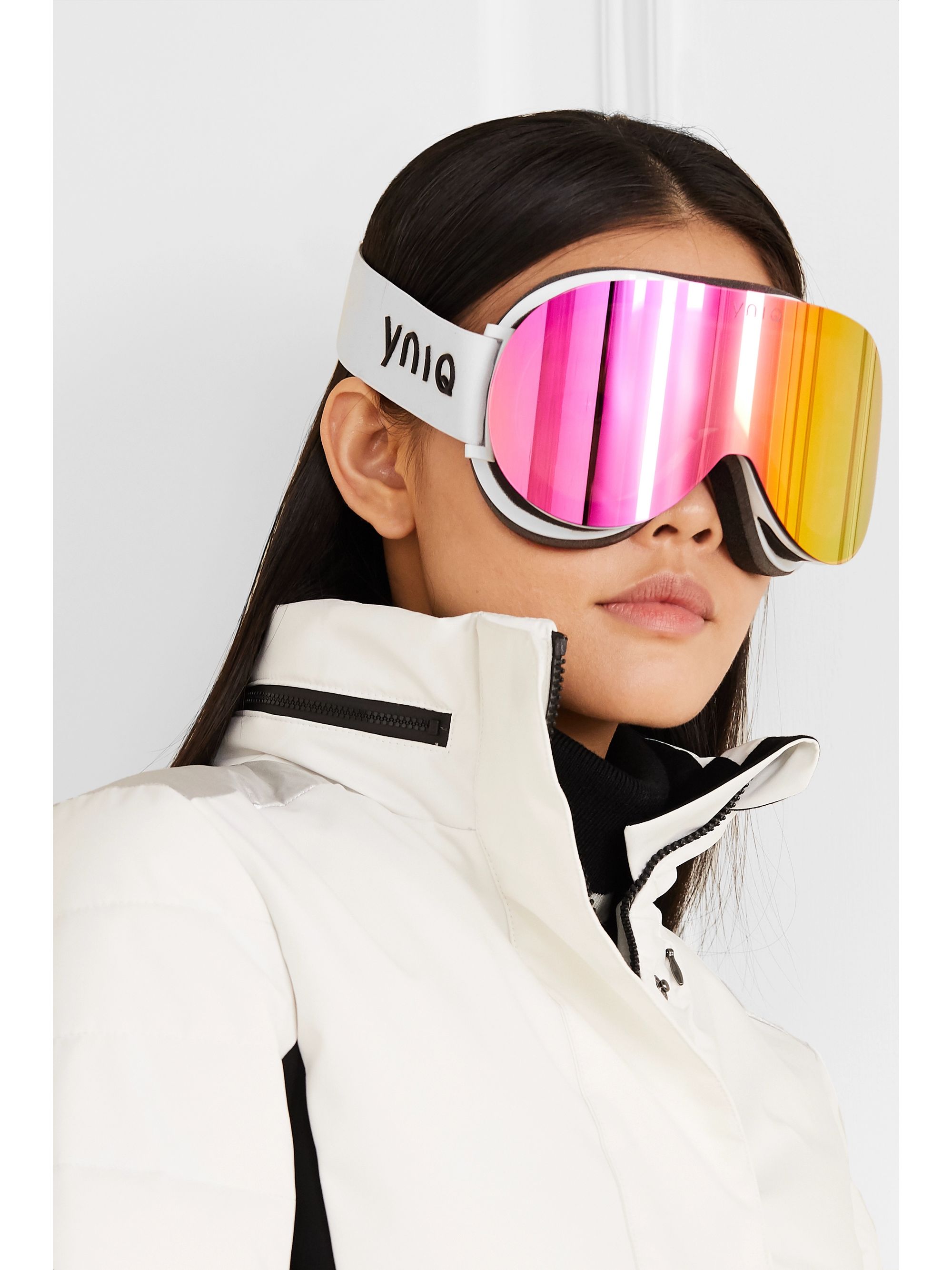 womens reflective ski goggles