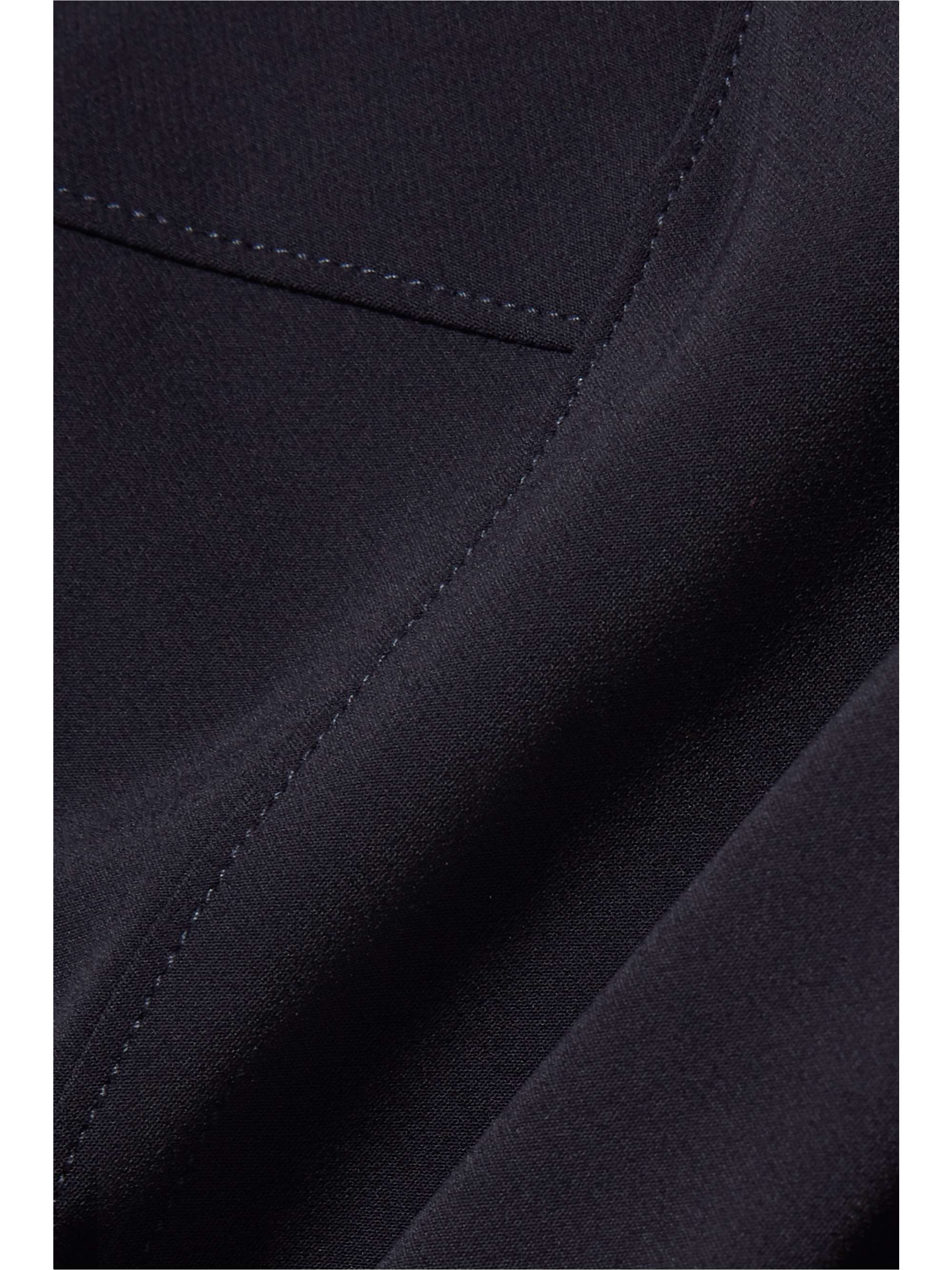 VERONICA BEARD Stretch-crepe slim-leg pants