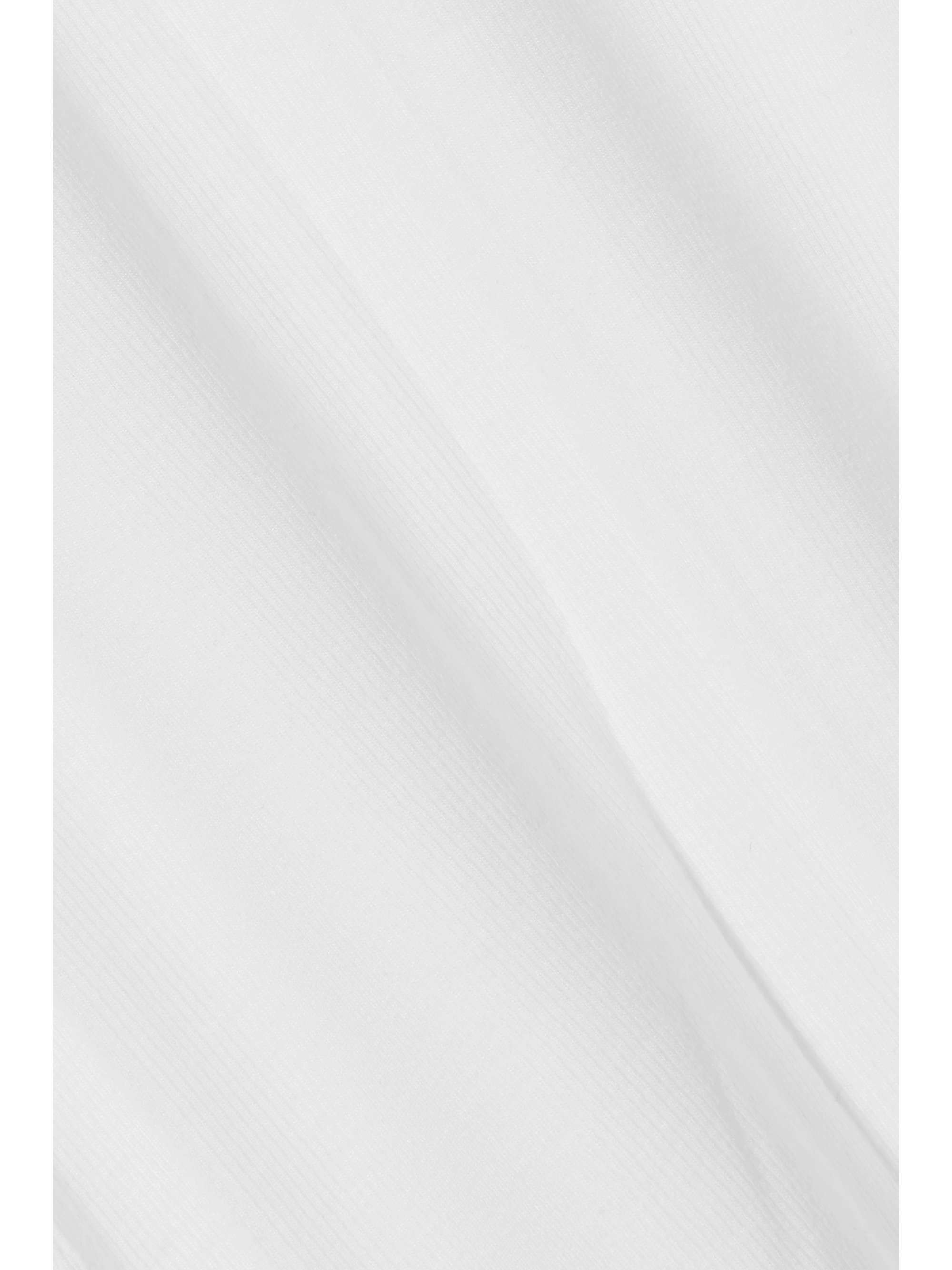 ATM ANTHONY THOMAS MELILLO Ribbed stretch-Micro Modal top