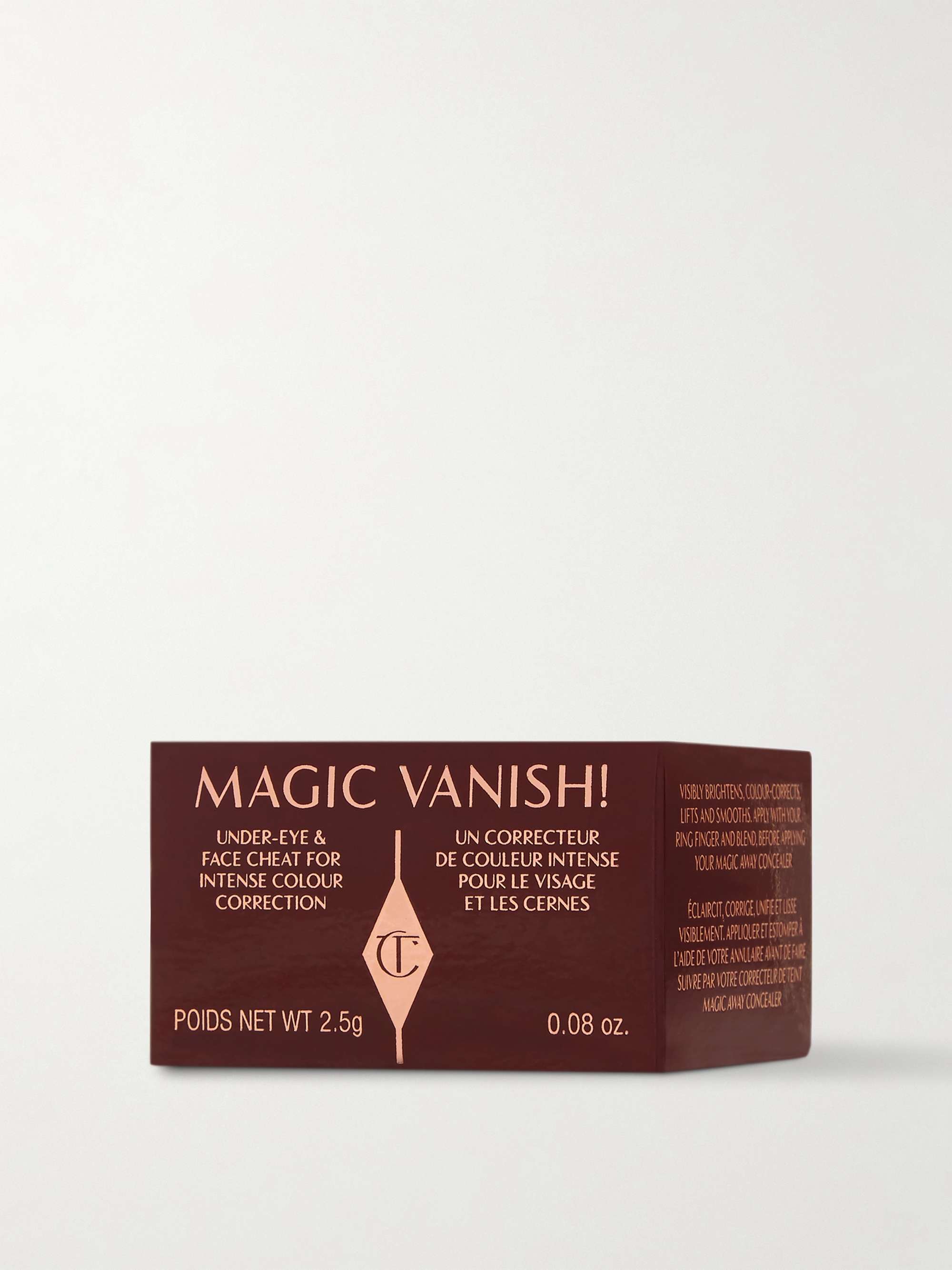 CHARLOTTE TILBURY Magic Vanish Medium NETAPORTER