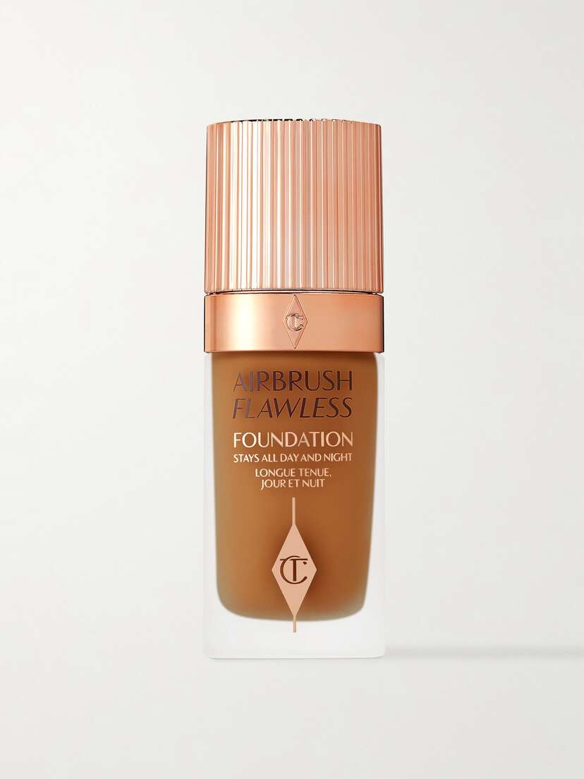 Charlotte Tilbury Airbrush Flawless Foundation - 12.5 Warm, 30ml