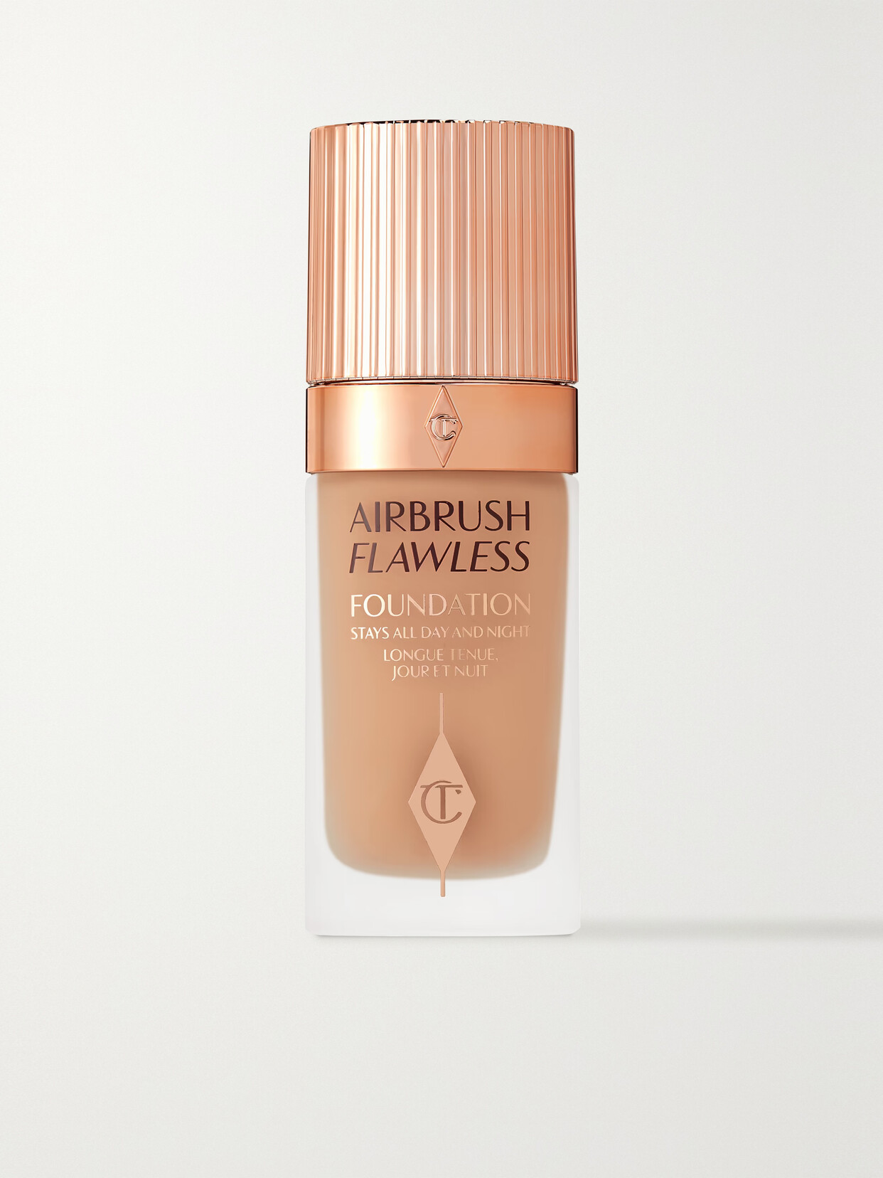 Charlotte Tilbury Airbrush Flawless Longwear Foundation 8 Cool In Neutrals