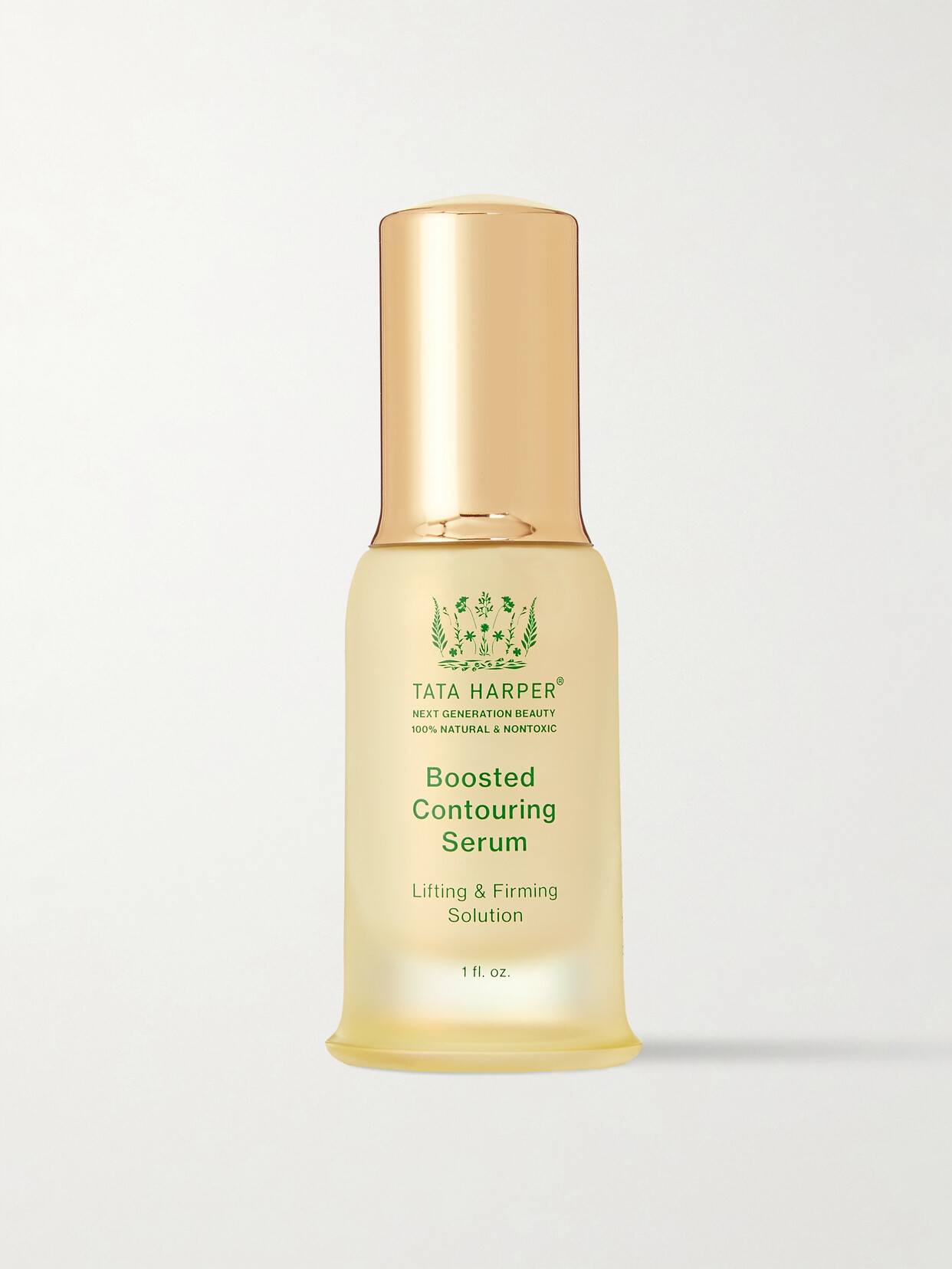 TATA HARPER + NET SUSTAIN BOOSTED CONTOURING SERUM, 30ML