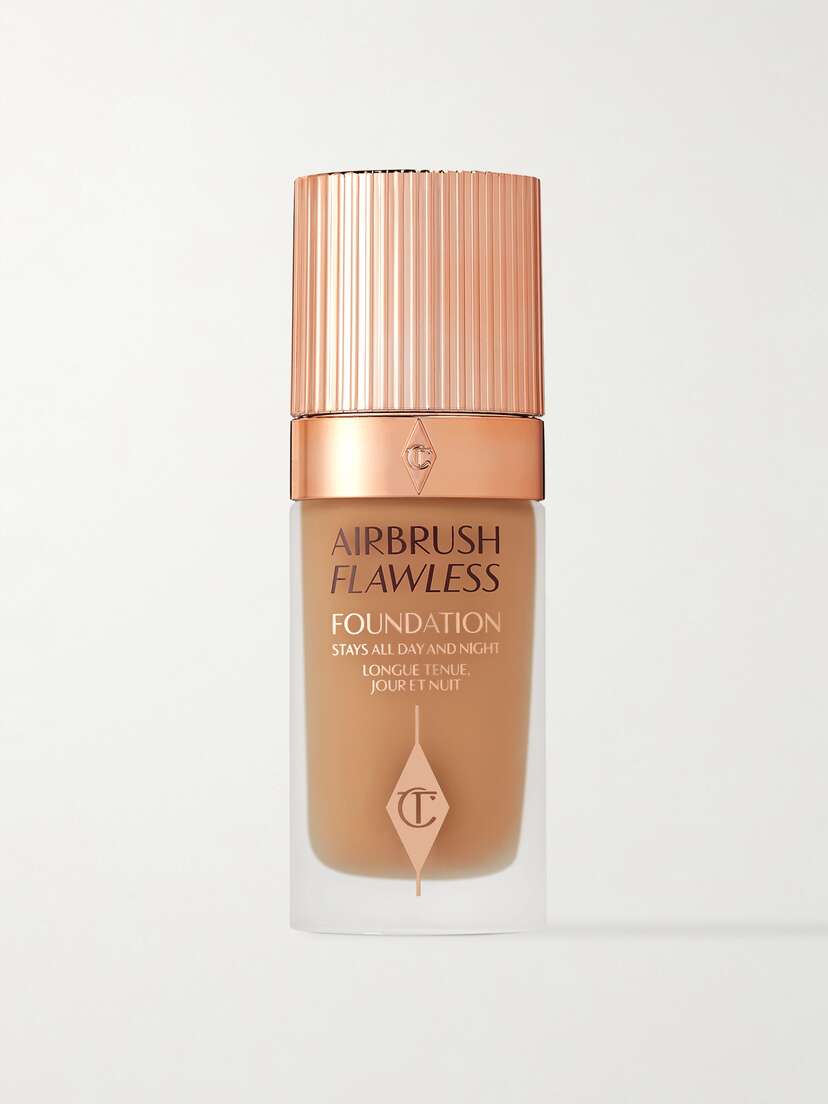 Charlotte Tilbury Airbrush Flawless Foundation - 7.5 Warm, 30ml