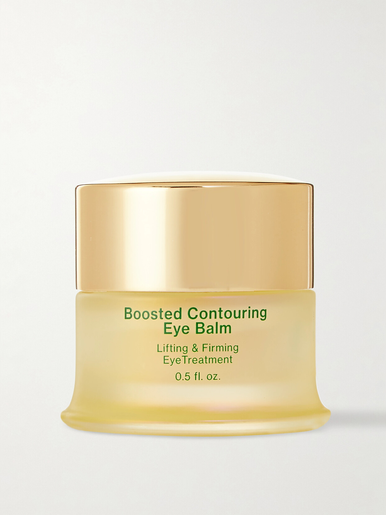 Shop Tata Harper + Net Sustain Boosted Contouring Eye Balm, 15ml - One Size In Colorless