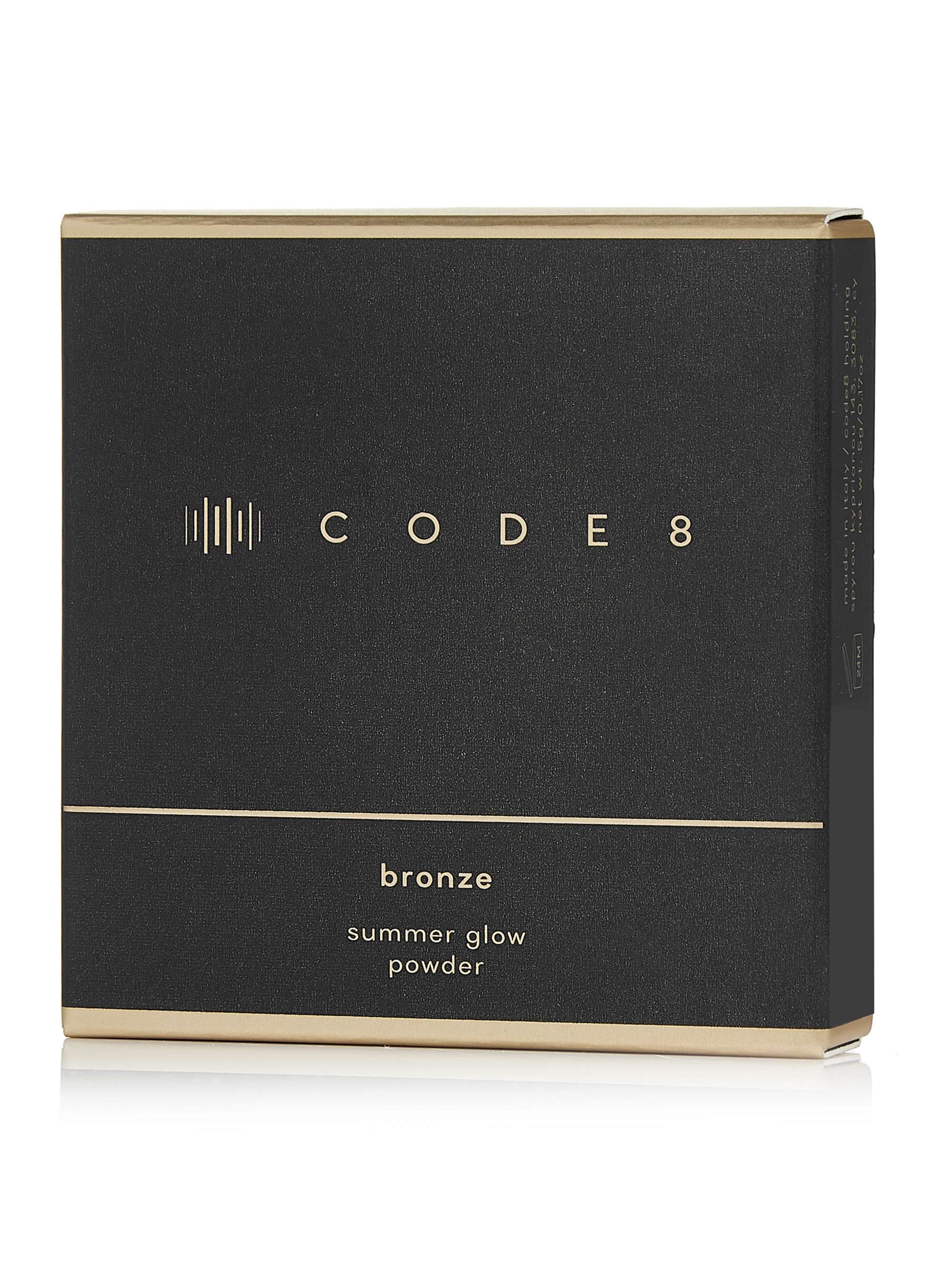 CODE8 Bronze Summer Glow Powder - East Hampton