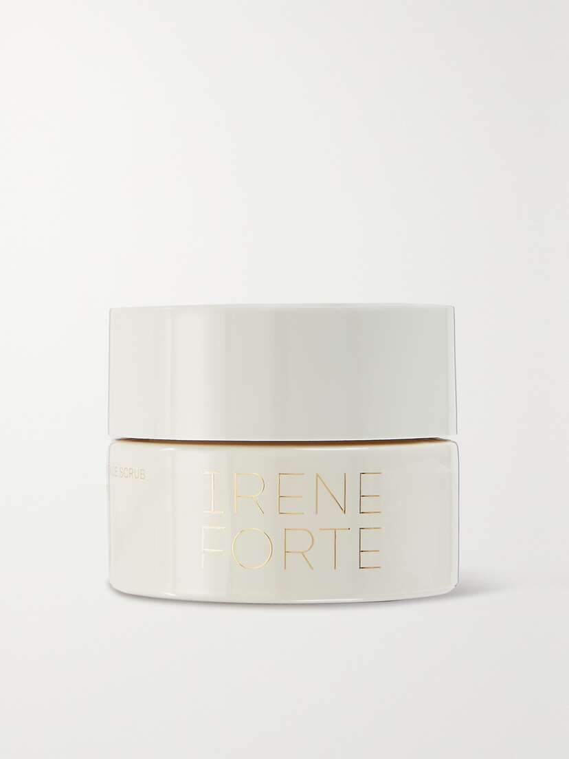 Irene Forte + Net Sustain Almond Face Scrub, Forte Rigenerante, 50ml