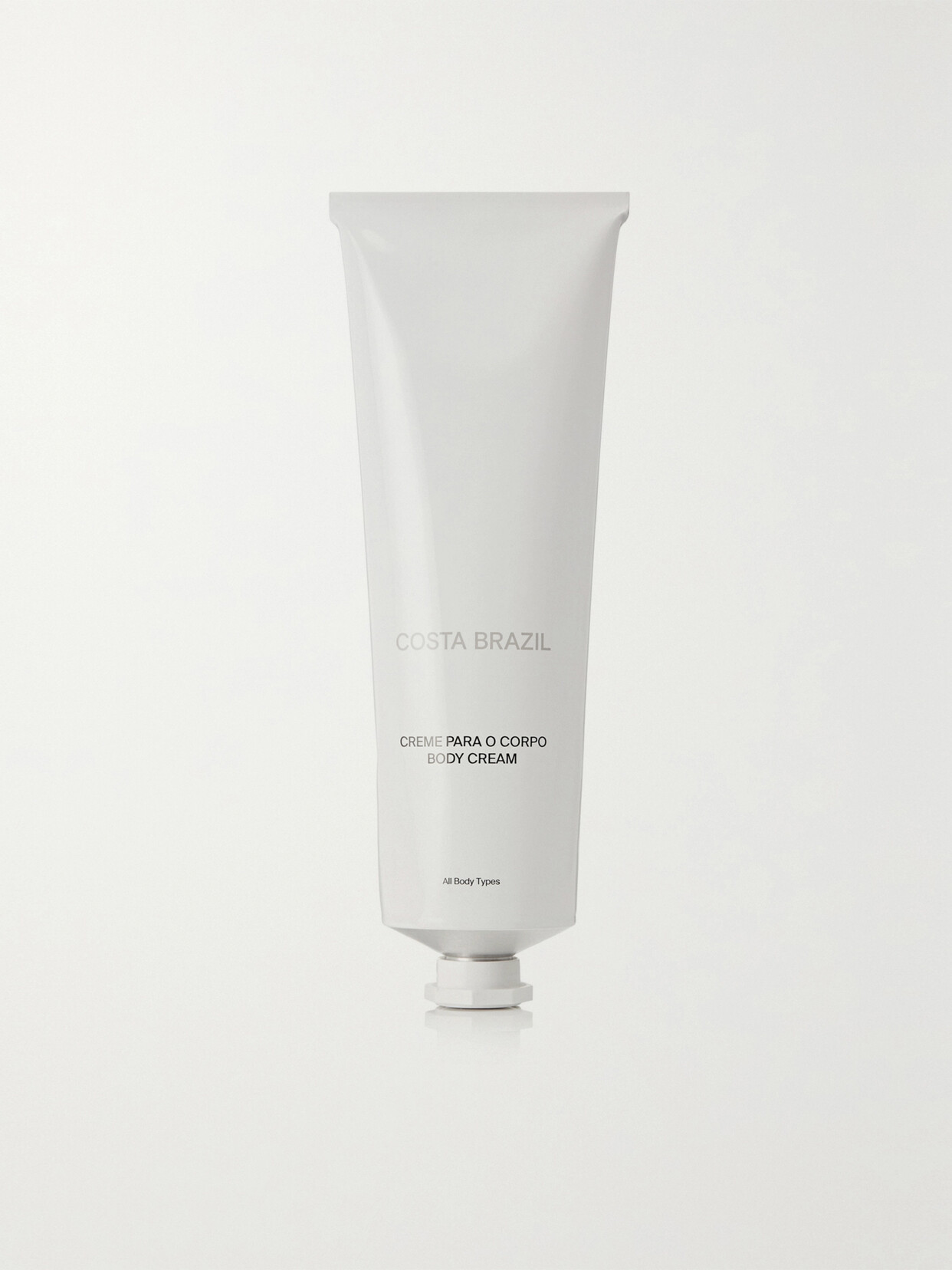 Costa Brazil 4.73 Oz. Creme Para O Corpo Body Cream In Colorless