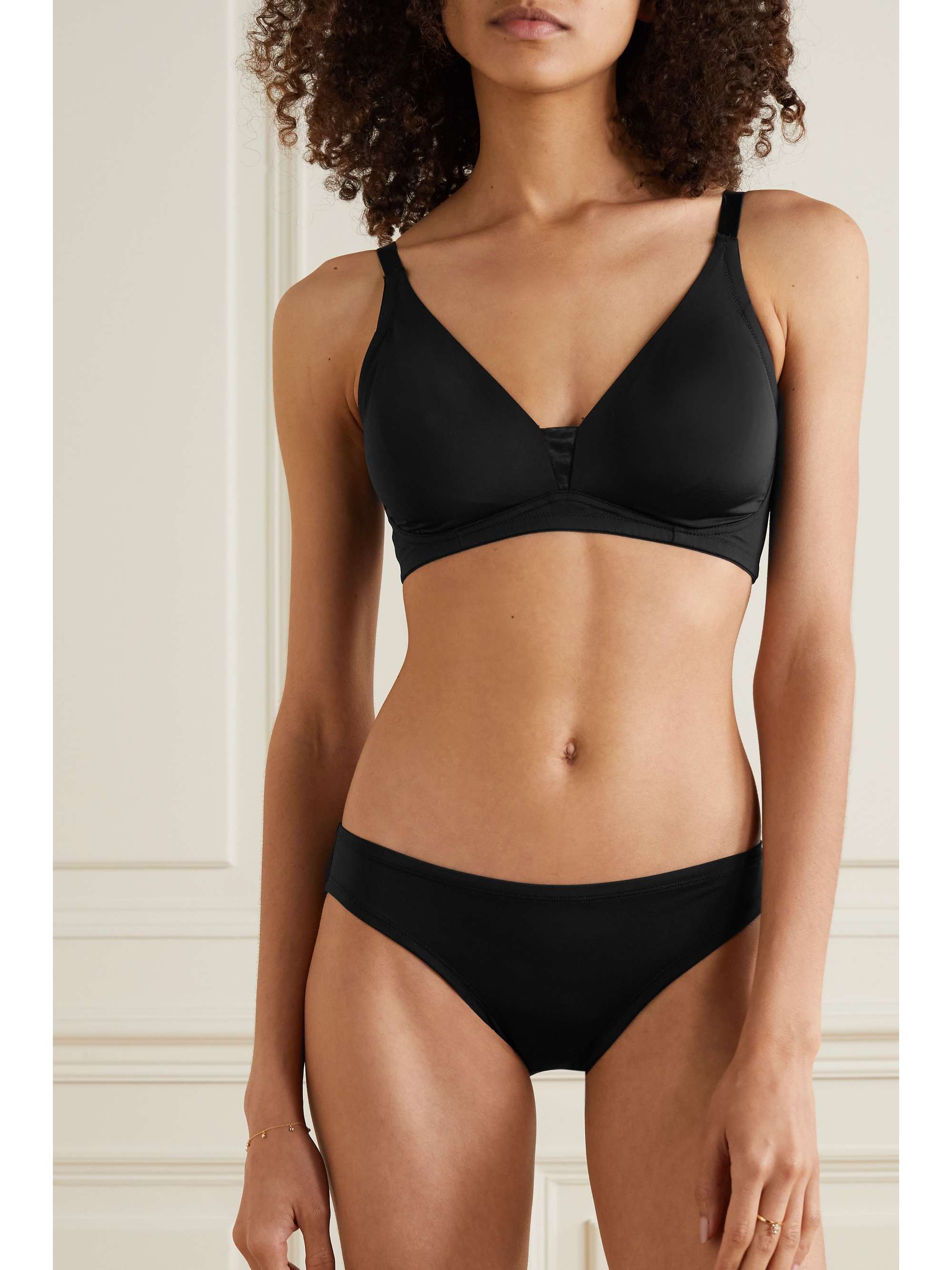 COSABELLA Evolution stretch-jersey soft-cup bra